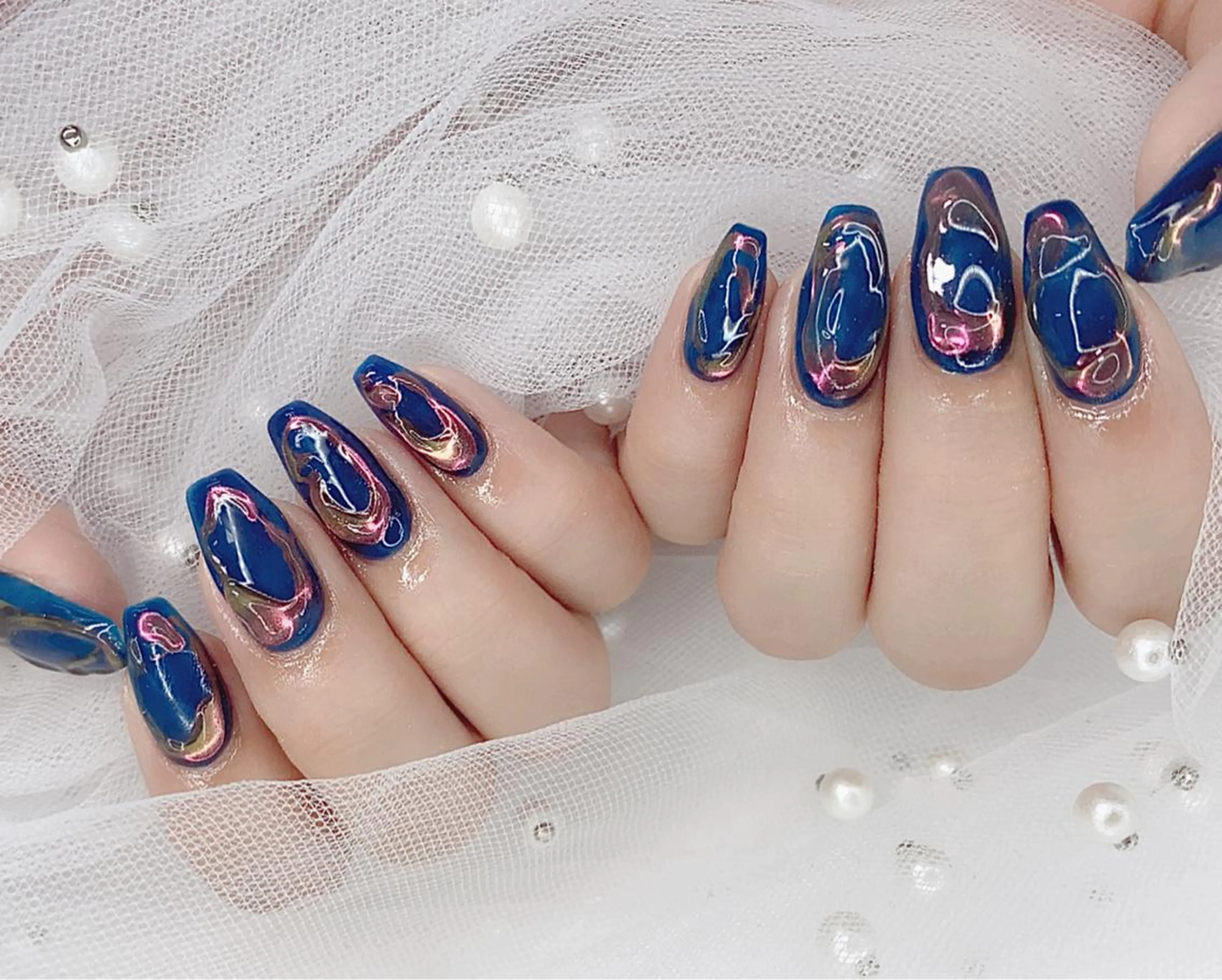 ネイル R salonのネイルデザイン