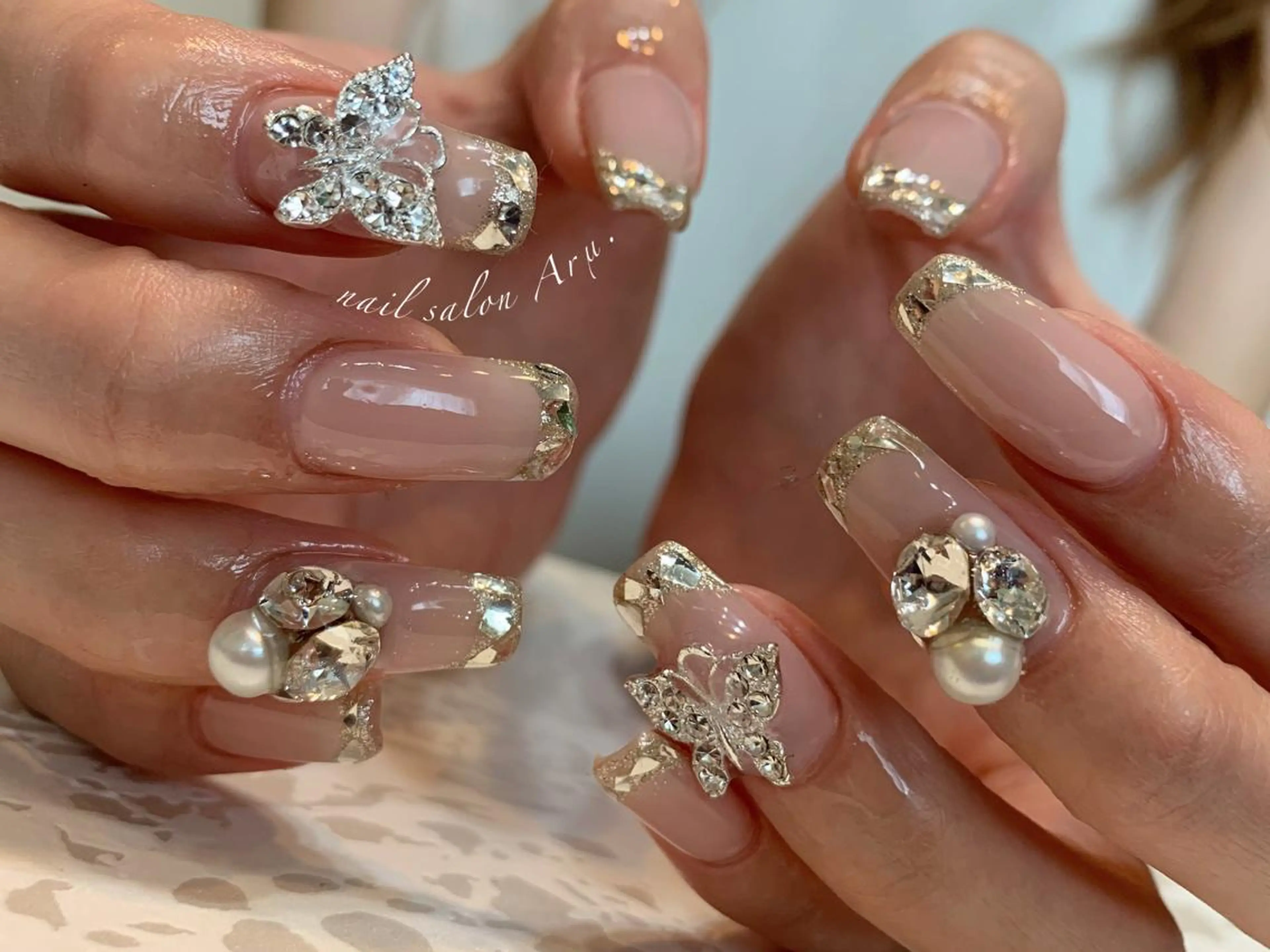 ネイル nail salon Arμ.のネイルデザイン