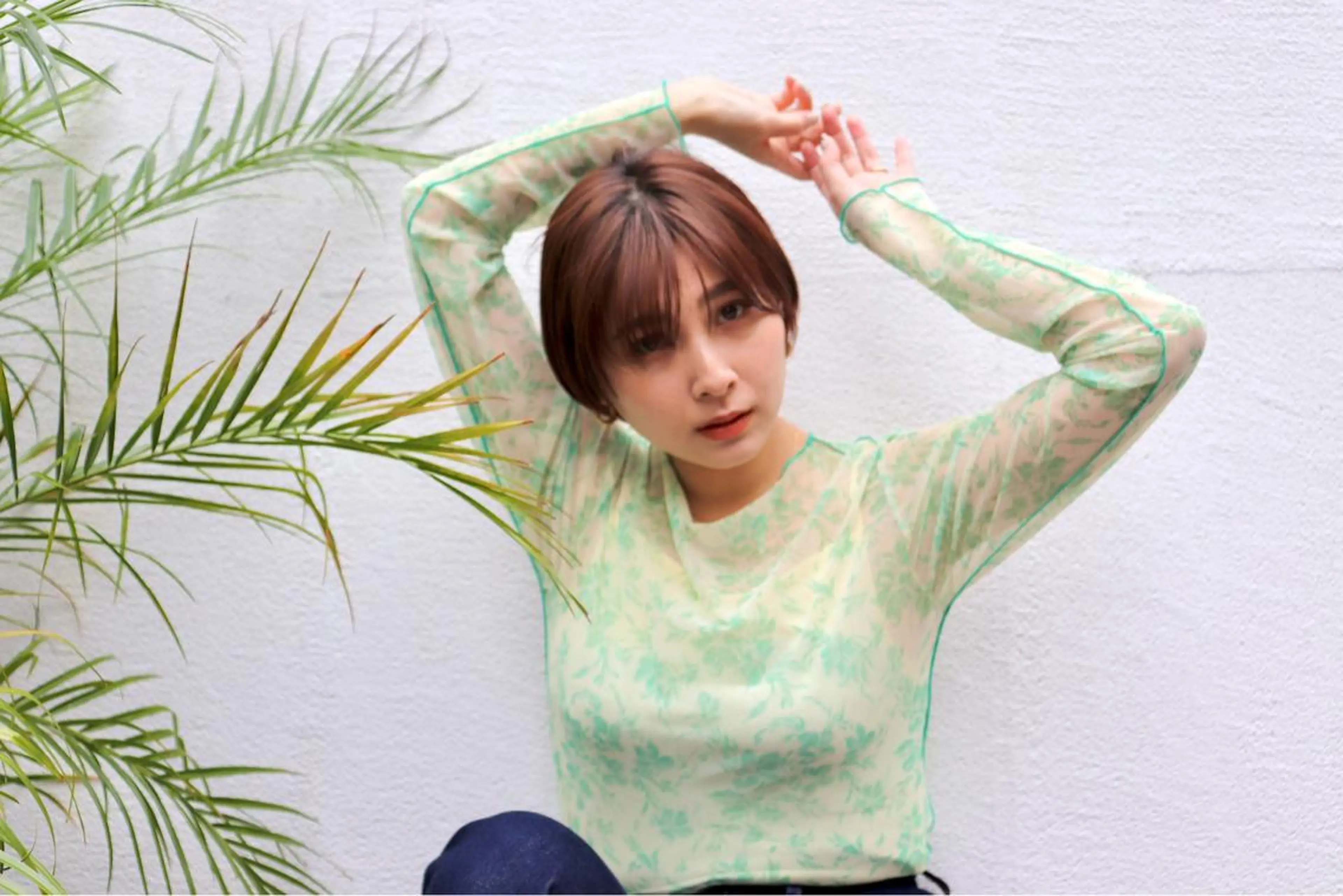 ショート カラー ヘアカラー トリートメント アレンジ指名 no.1✨ｈａｋｏのヘアスタイル