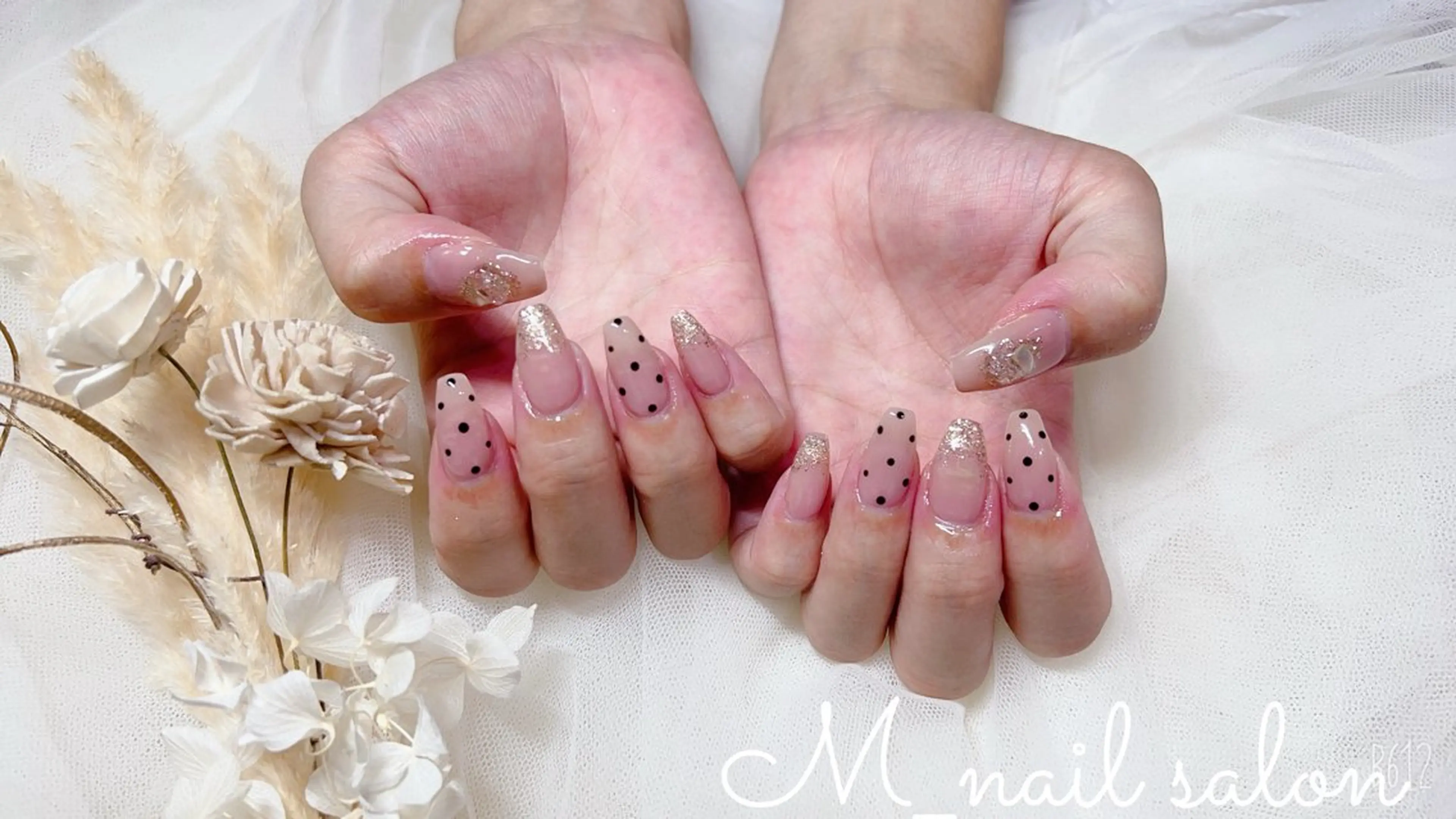 ネイル M_nail salon所属・M_ nail salonのネイルデザイン