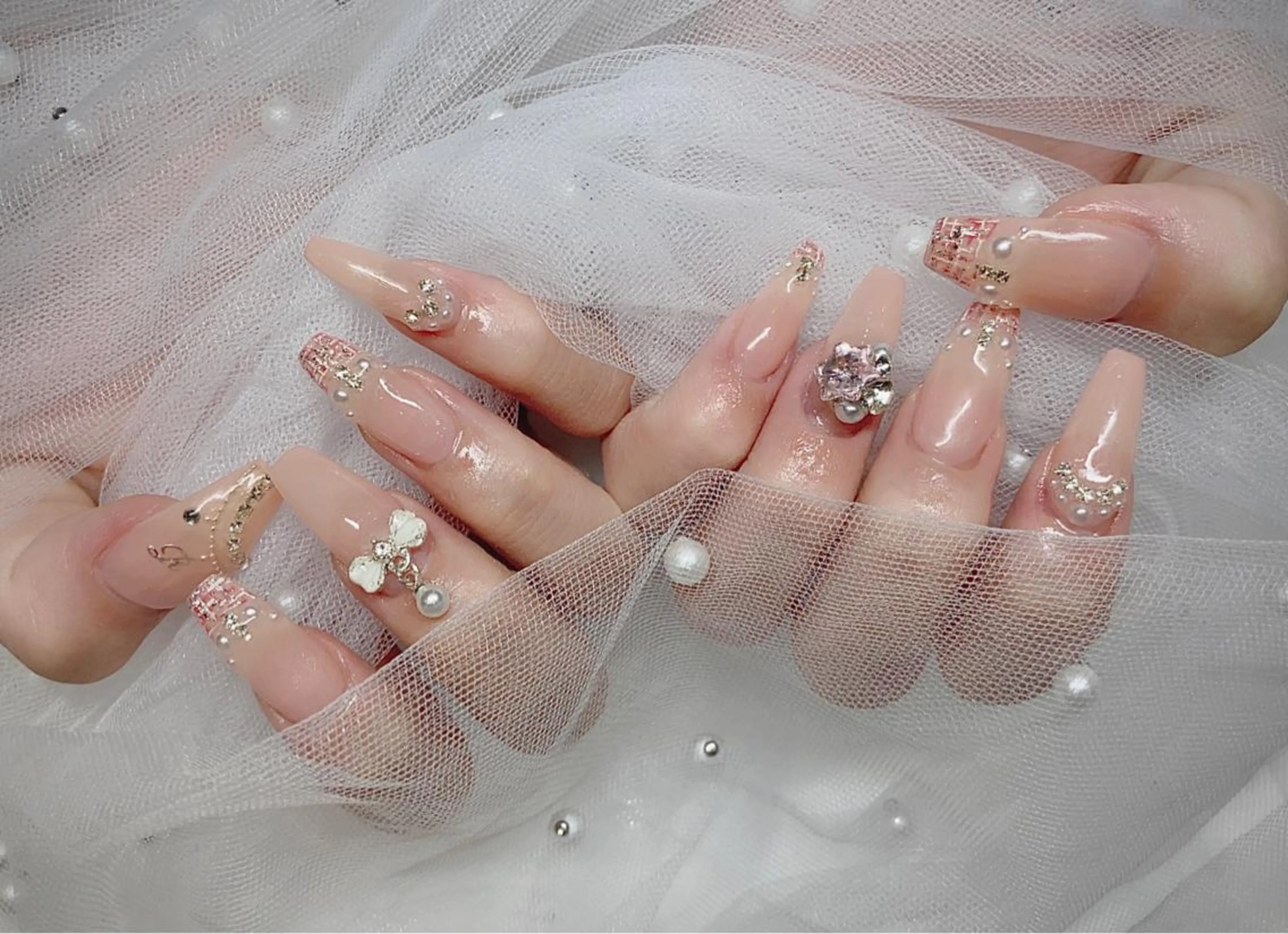 ネイル I- nailのネイルデザイン