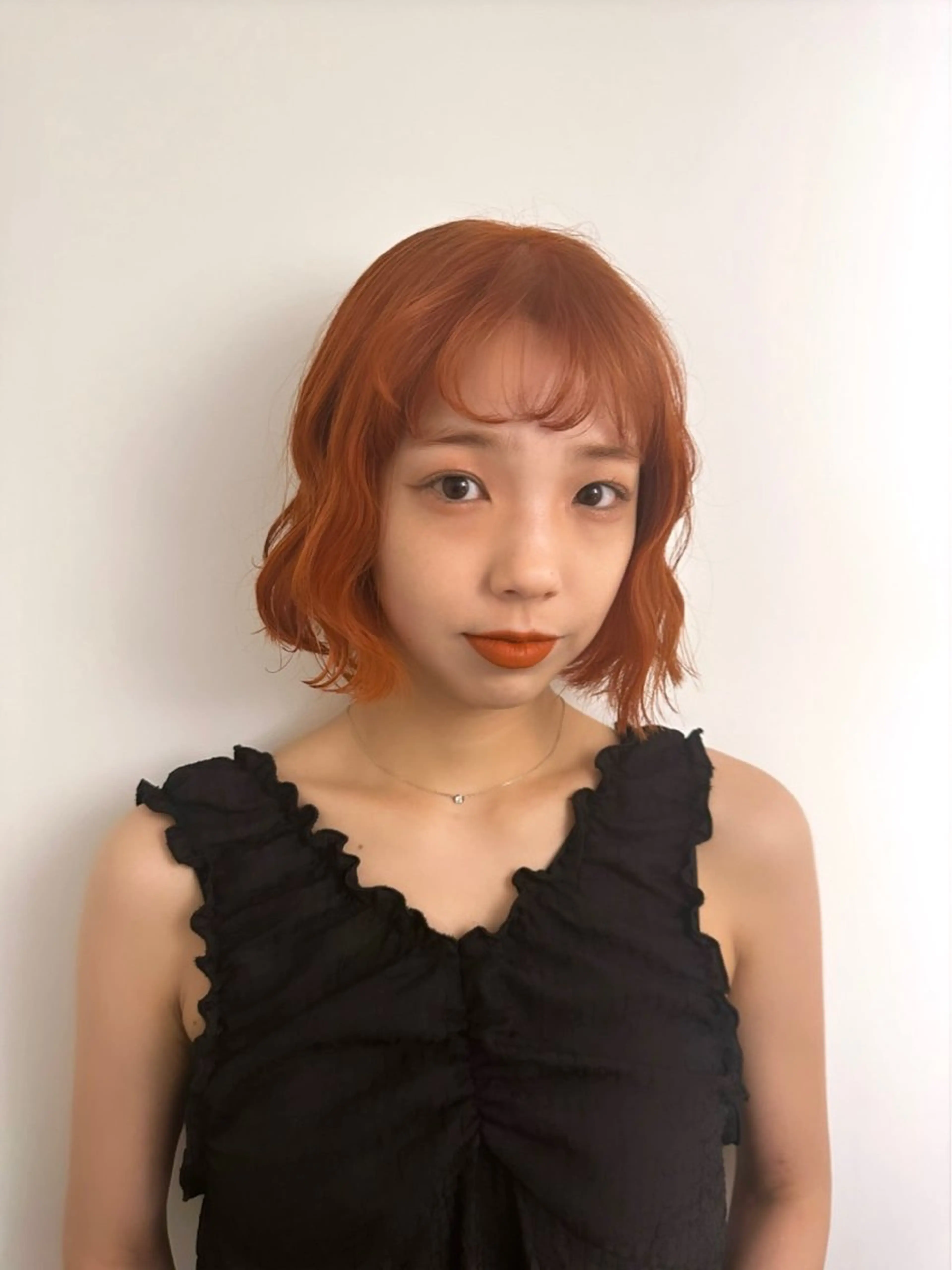 ショート Hana ハイトーン🕯🩰のヘアスタイル