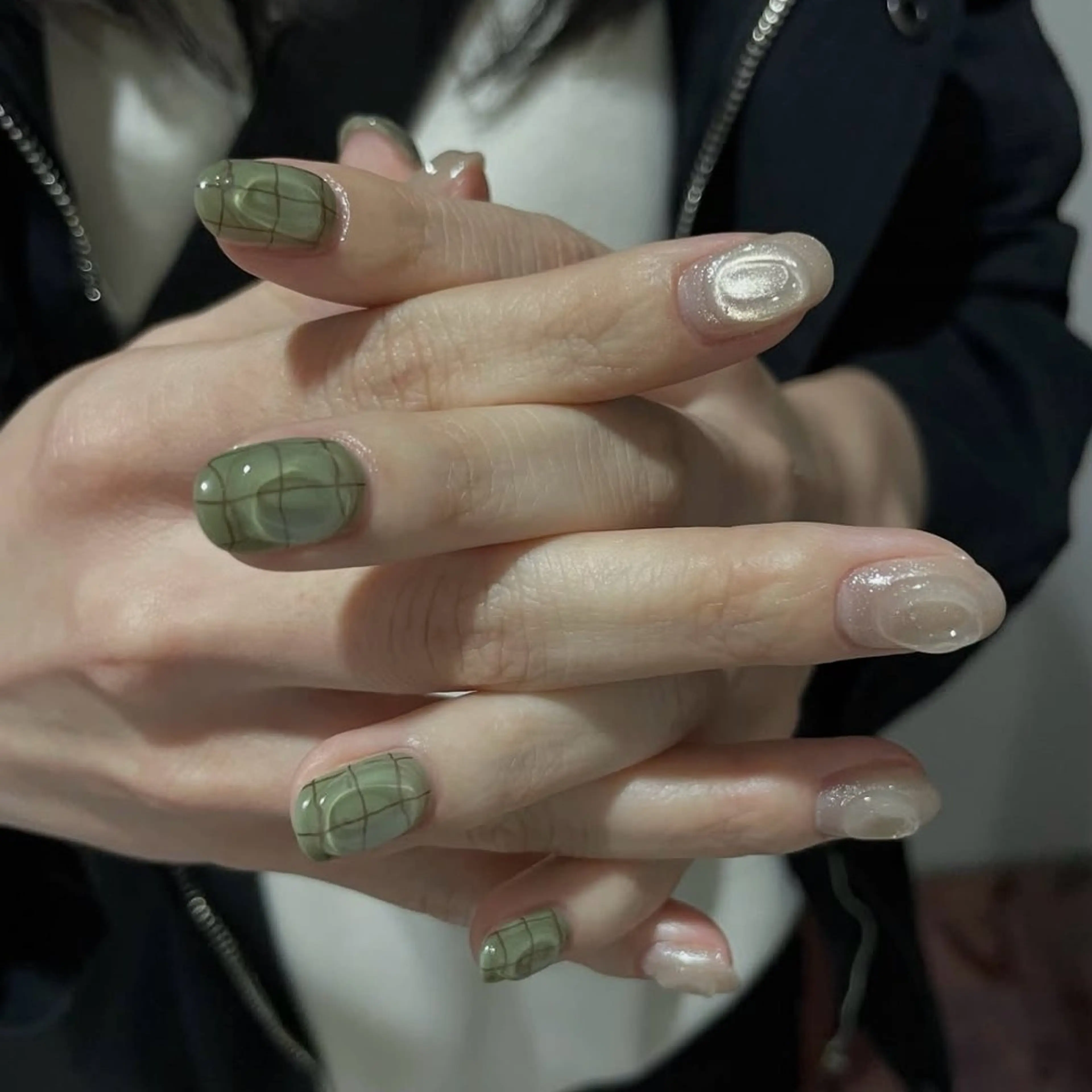 ネイル ハンドネイル Yukino /シンプル/モードのネイルデザイン