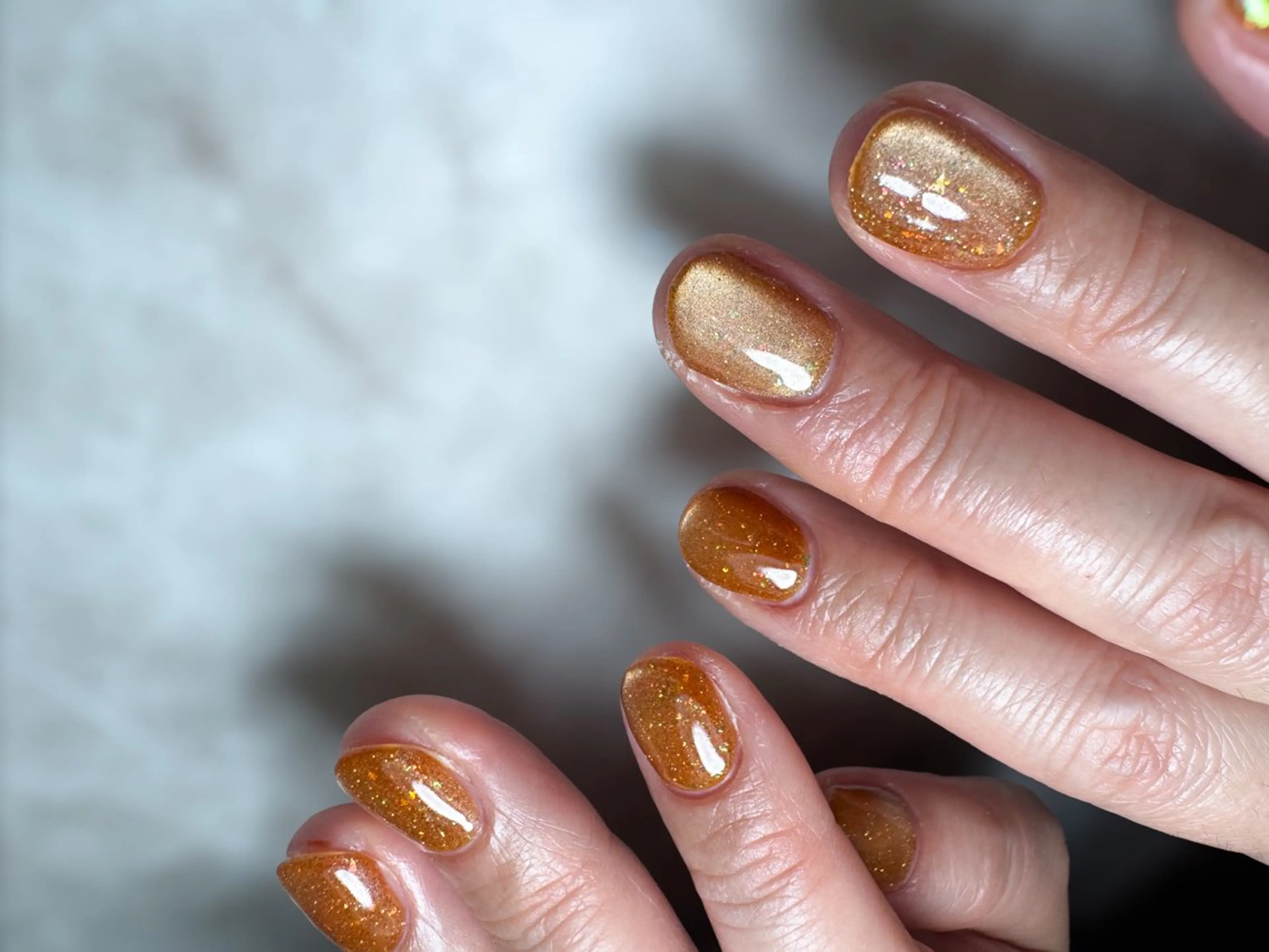 ネイル フラッシュネイル ジェルネイル マグネットネイル ミラーネイル ニュアンスネイル Nu:茅ヶ崎所属・Nu: ヌーのネイルデザイン