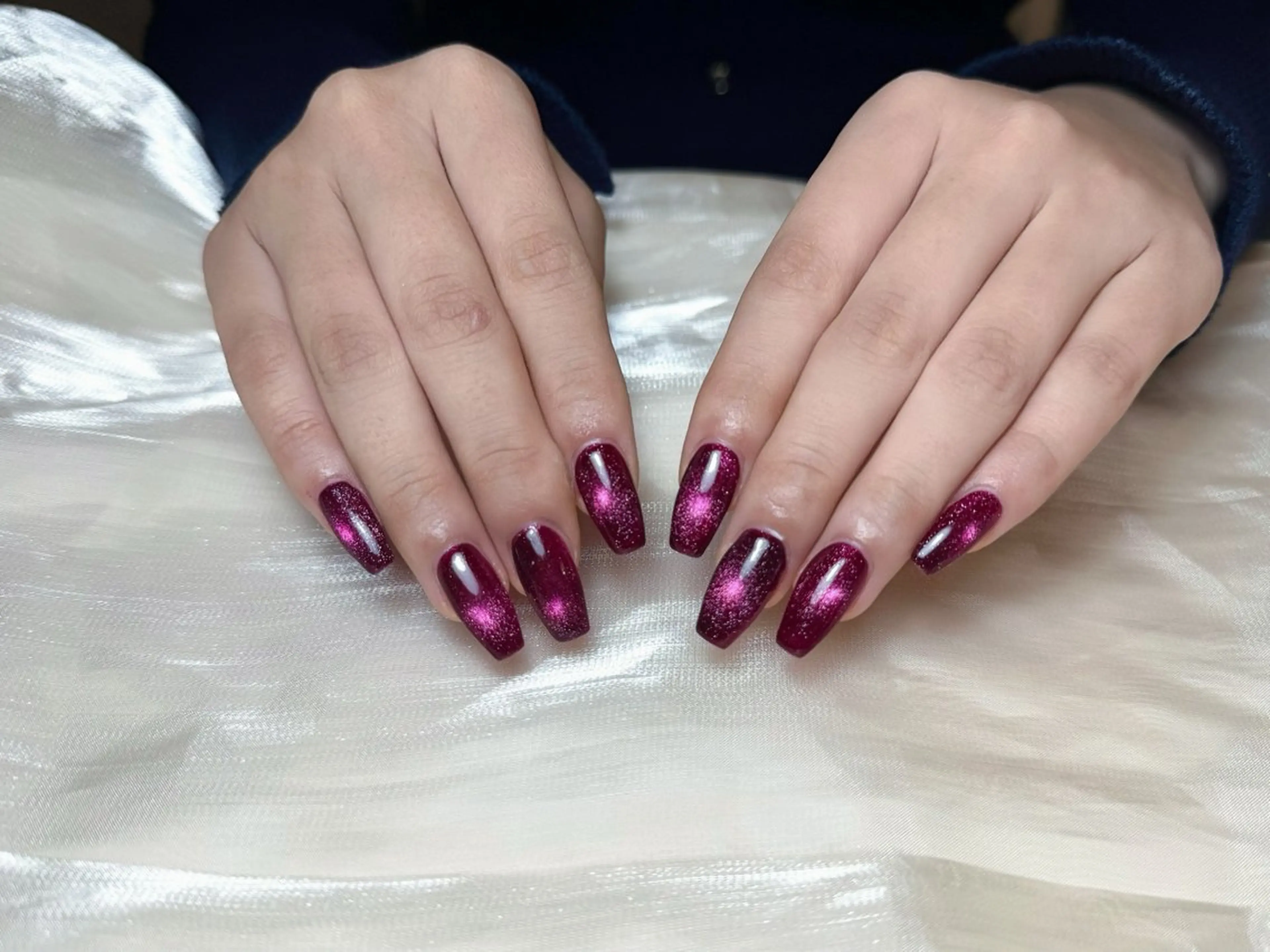 ネイル ハンドネイル D.d Ryo🎀のネイルデザイン