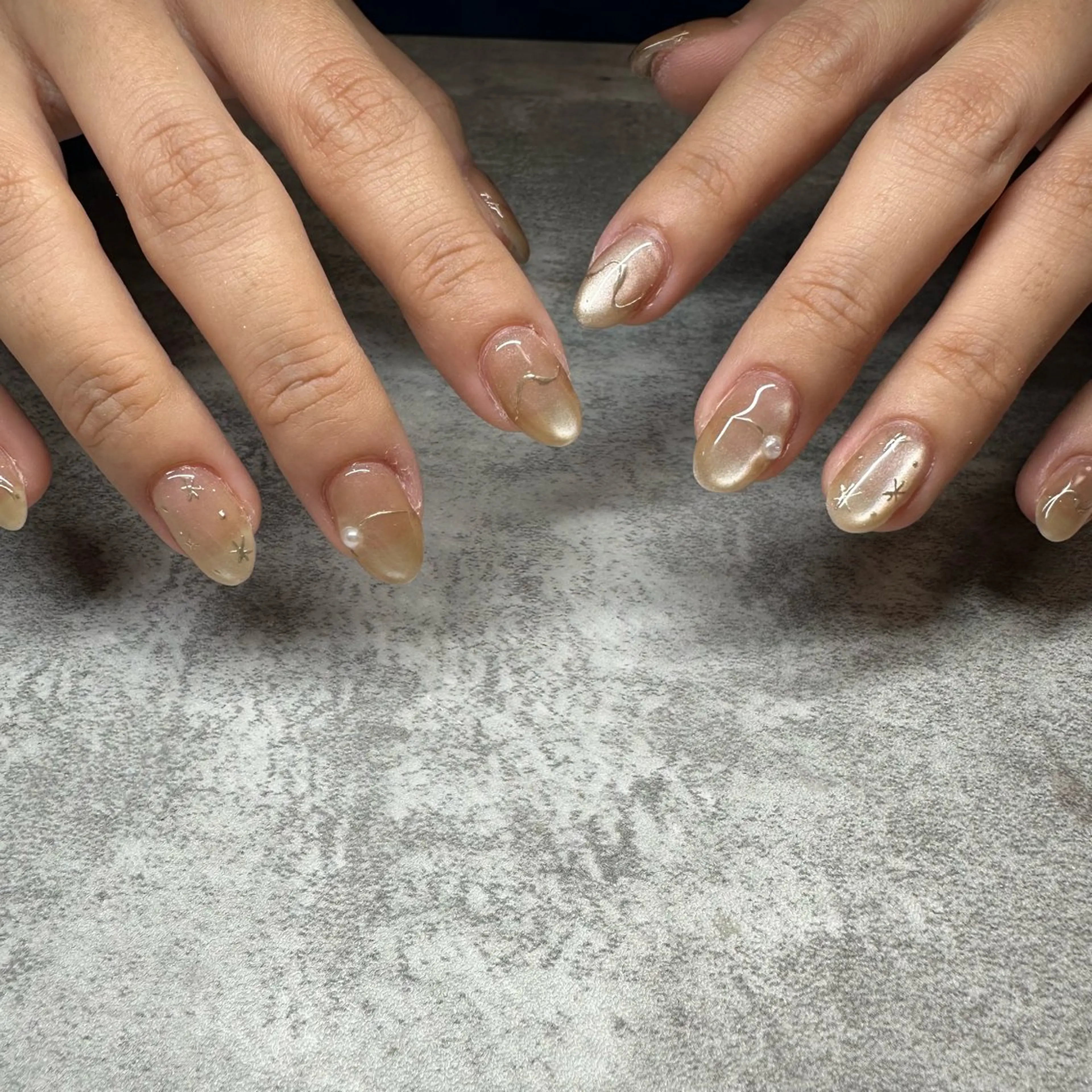 ネイル Moon  Nail /栄　大須のネイルデザイン