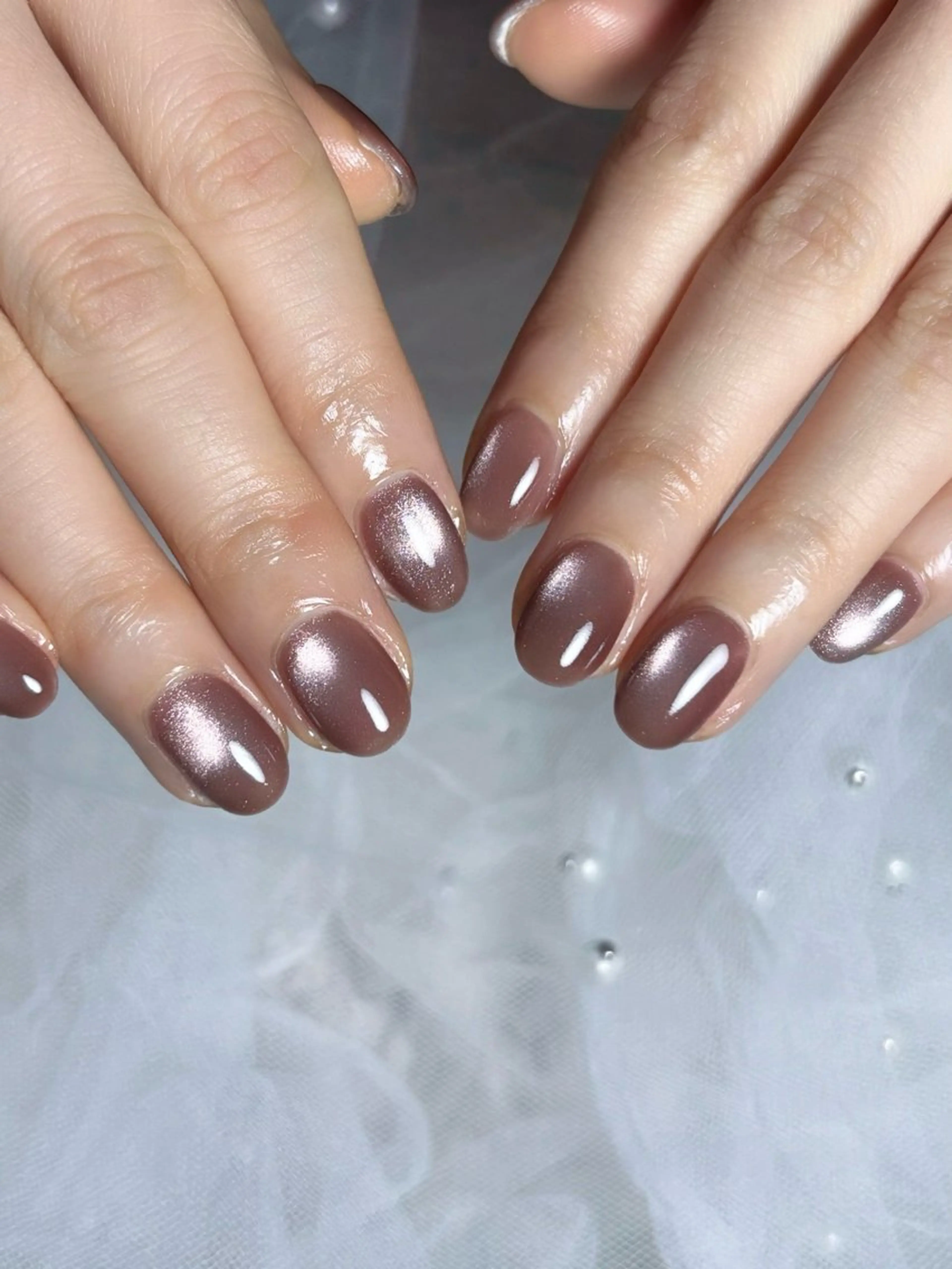 ネイル ハンドネイル watanabe miyuuのネイルデザイン