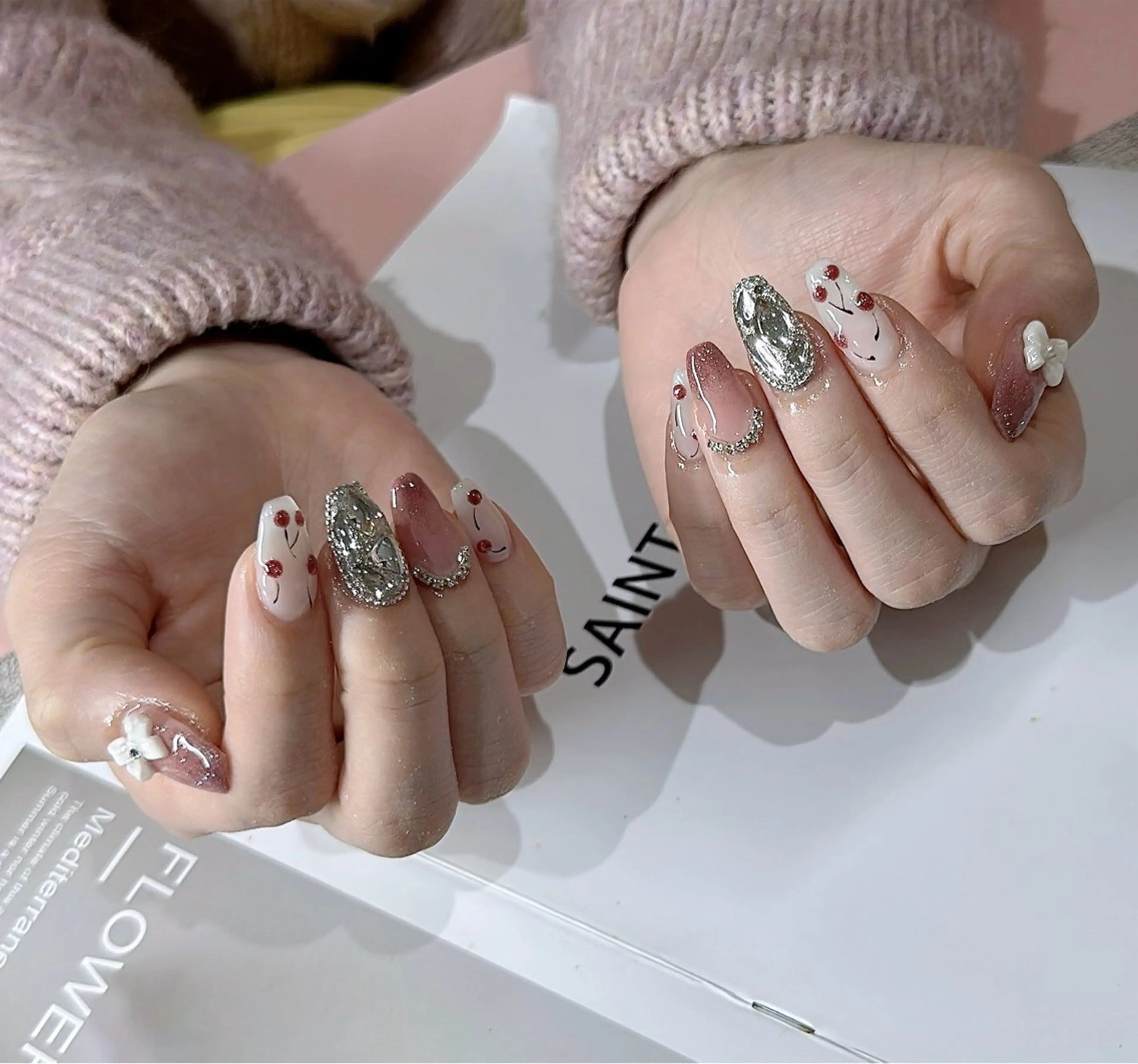 ネイル ハンドネイル NANA NAILのネイルデザイン