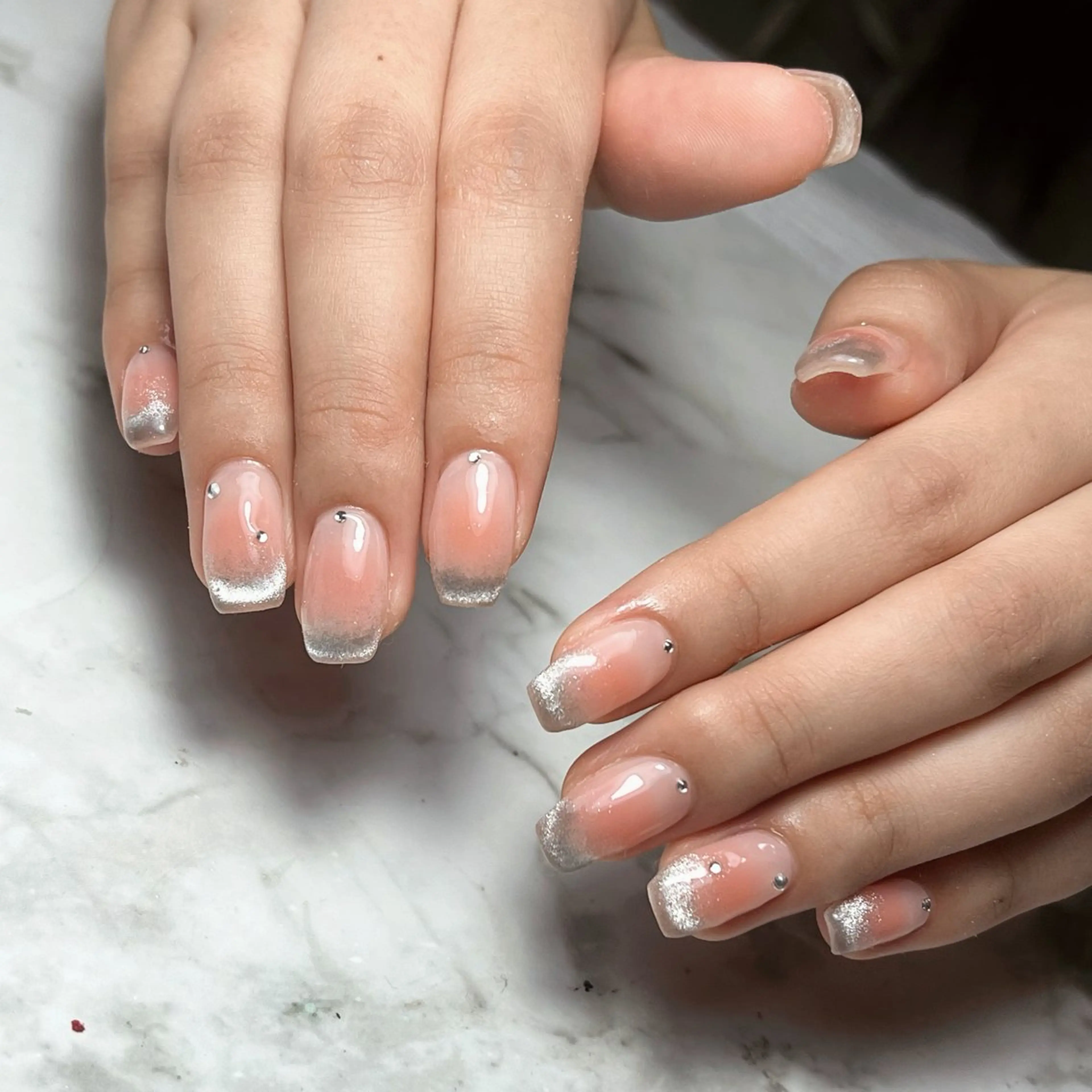 ネイル ハンドネイル Dia Nail AKIのネイルデザイン
