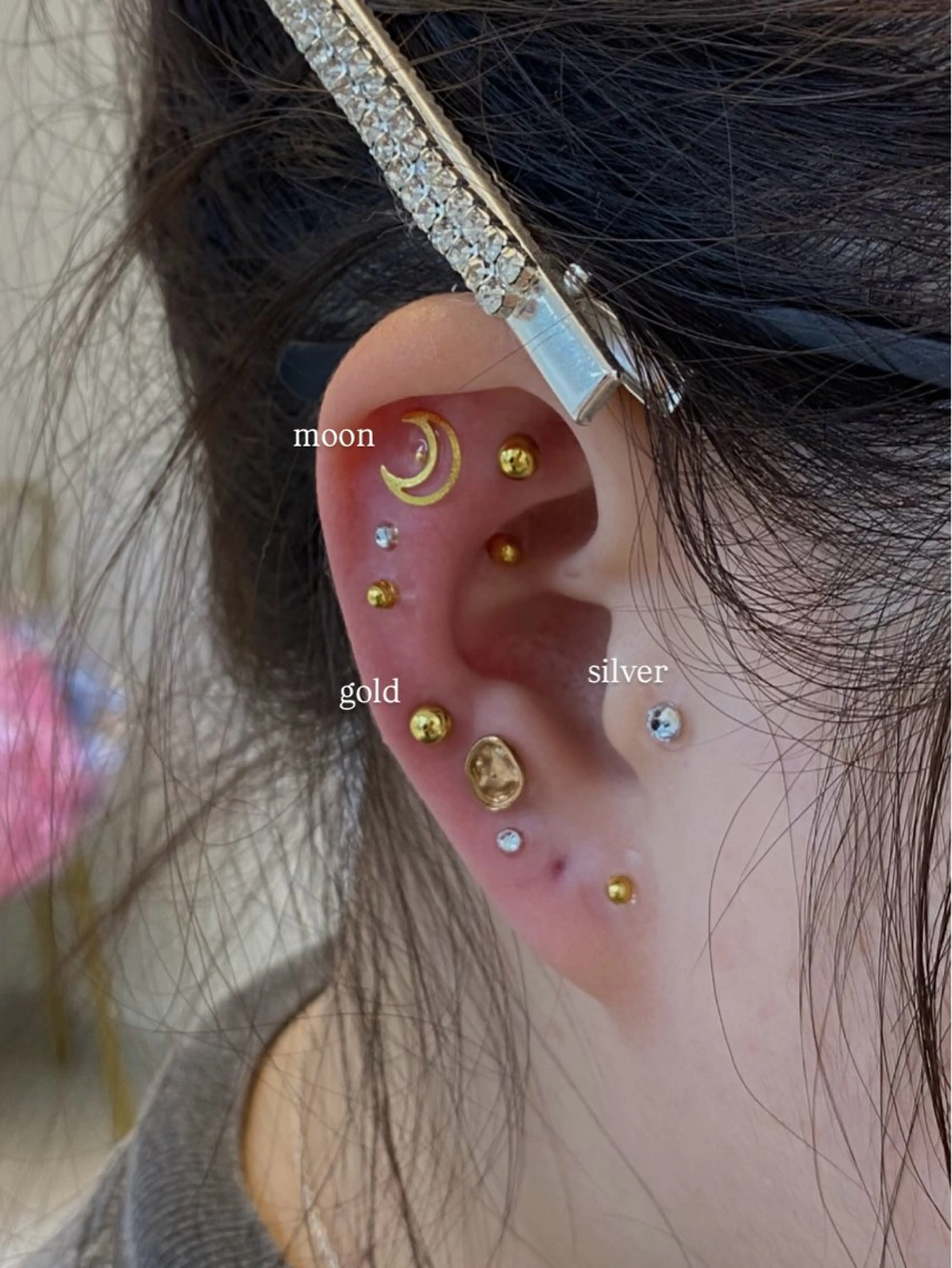 ROCCOnail. RICO💞のネイルデザイン