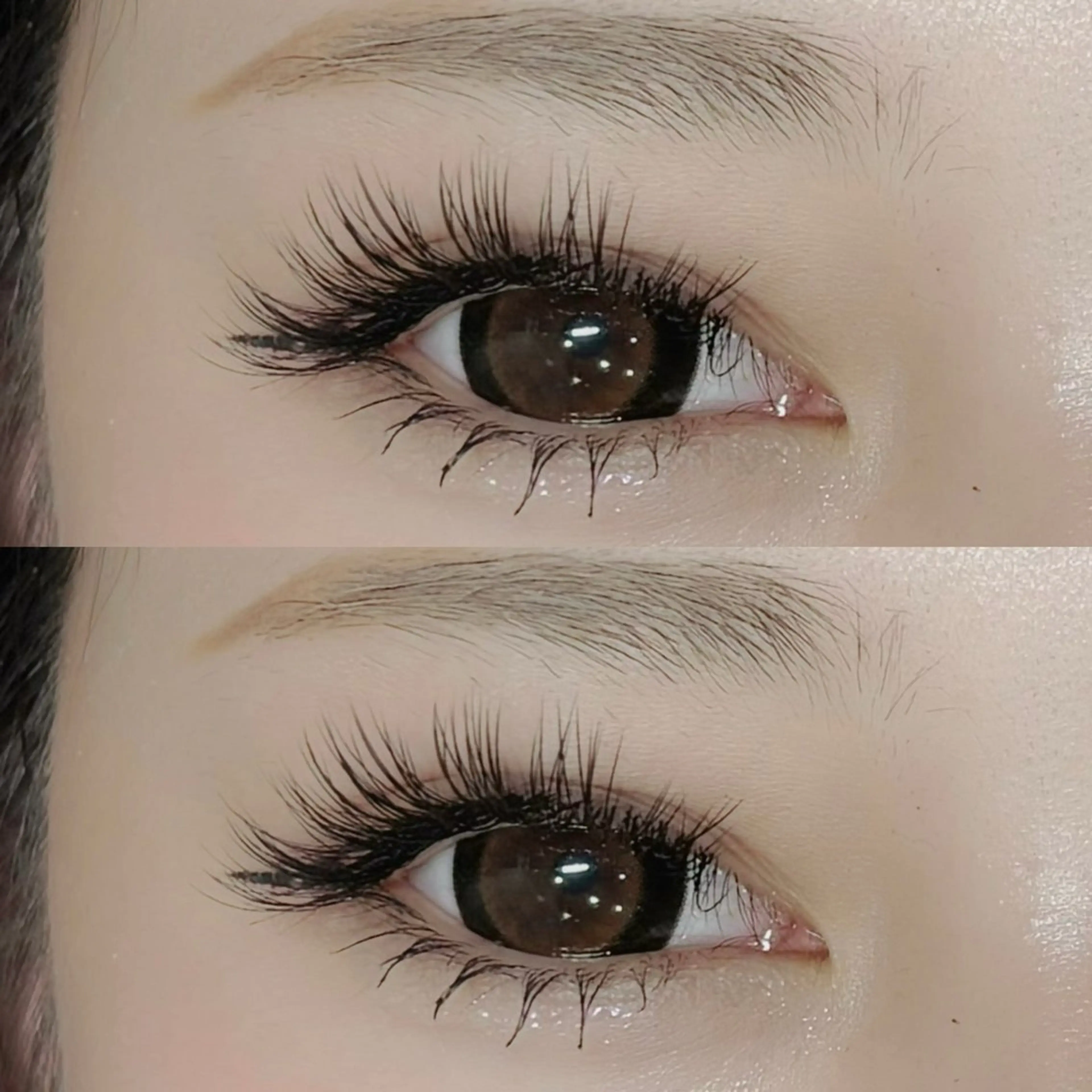 マツエク・マツパ Pearl miyuのマツエク・マツパデザイン