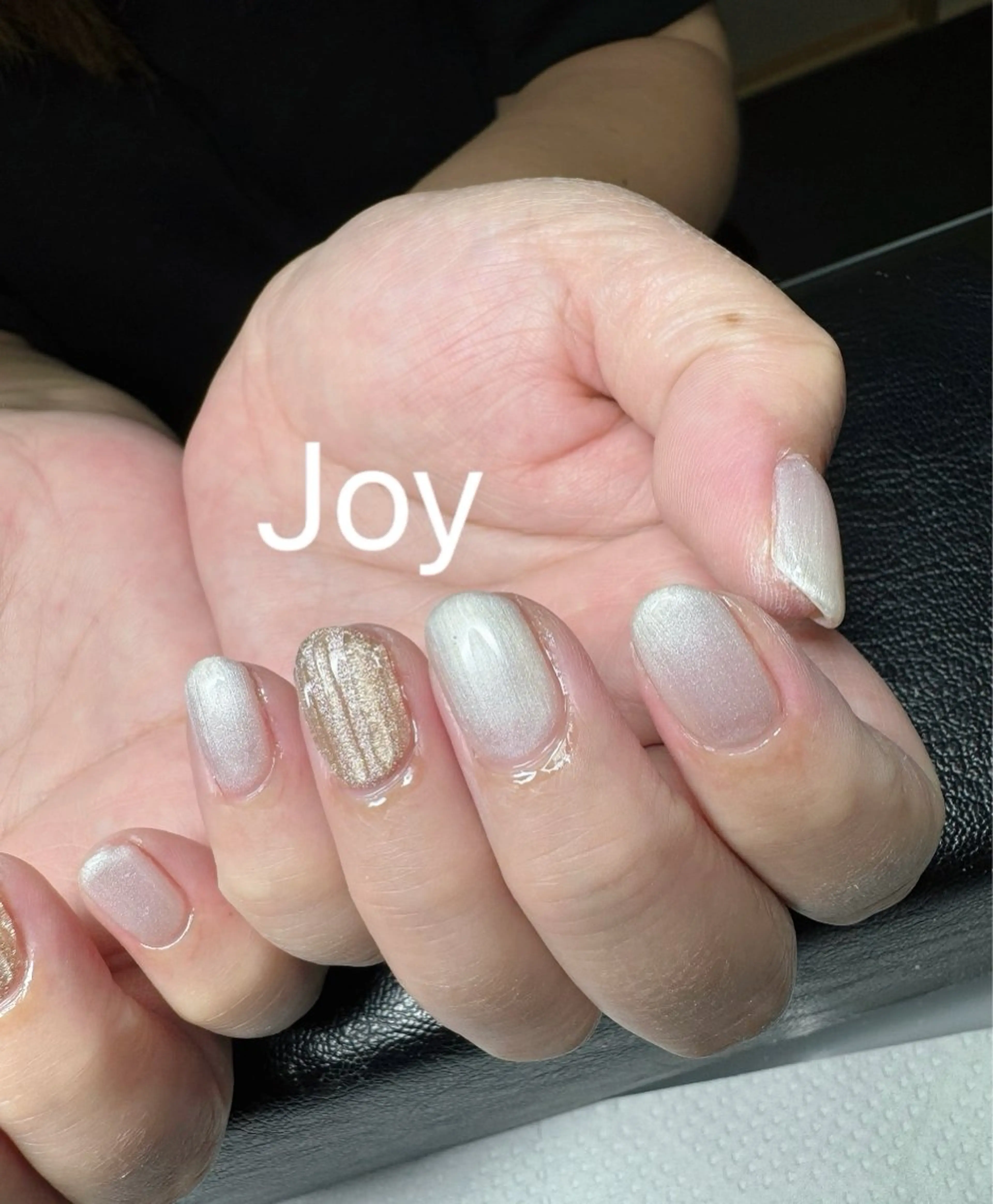 ネイル ワンカラーネイル Nail Salon JOYのネイルデザイン