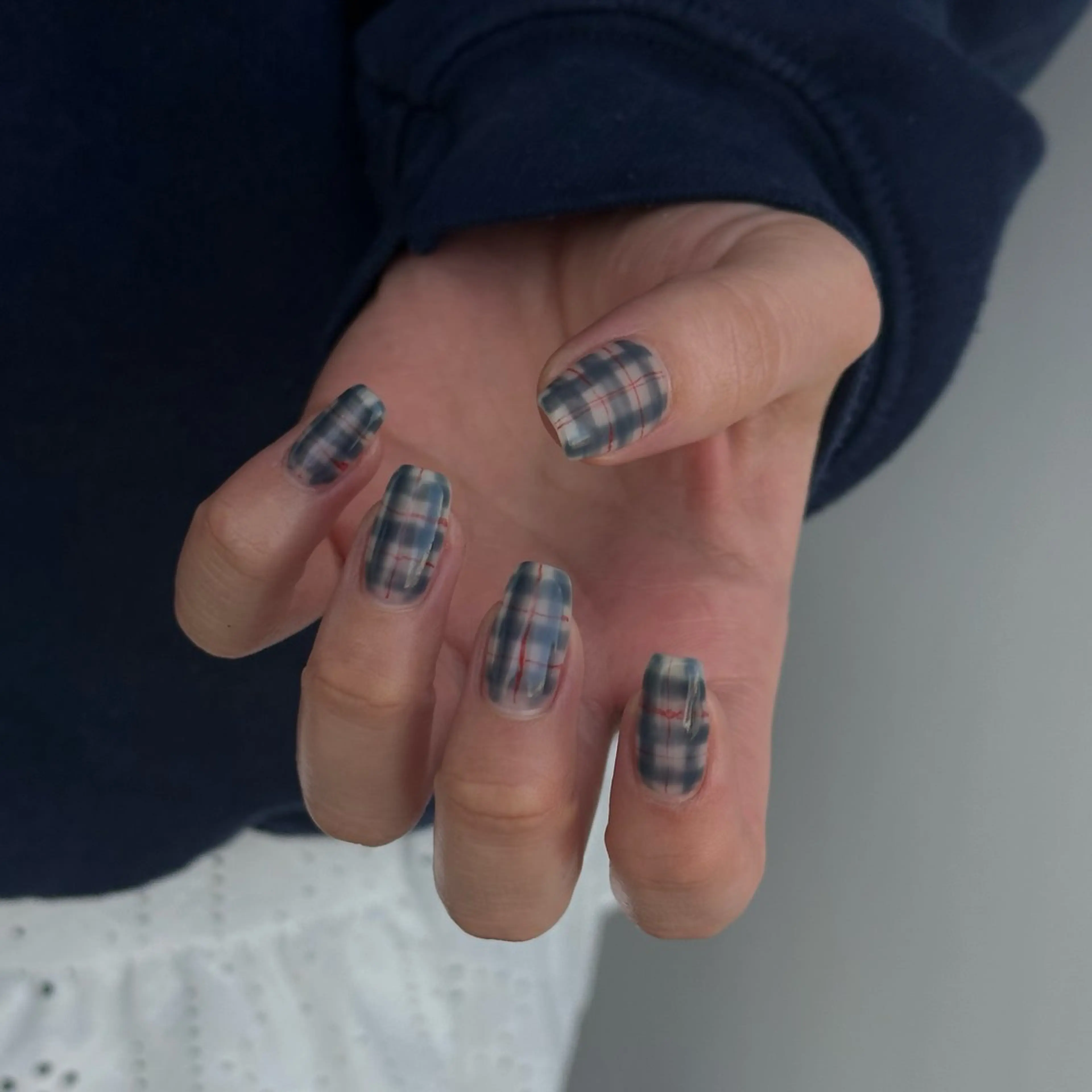 ネイル ハンドネイル COIN  nail hinataのネイルデザイン