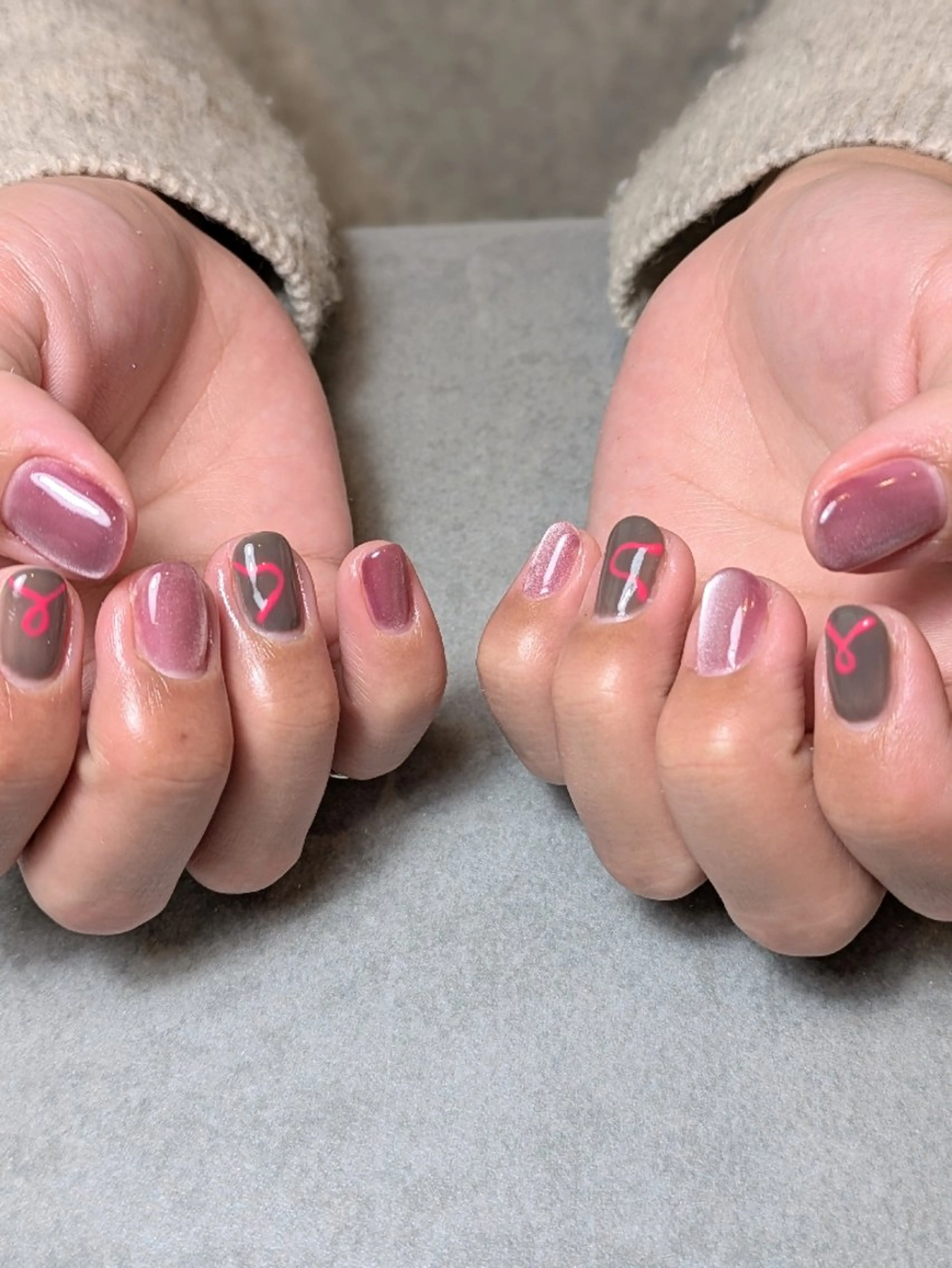 ネイル ハンドネイル UFU. nailのネイルデザイン