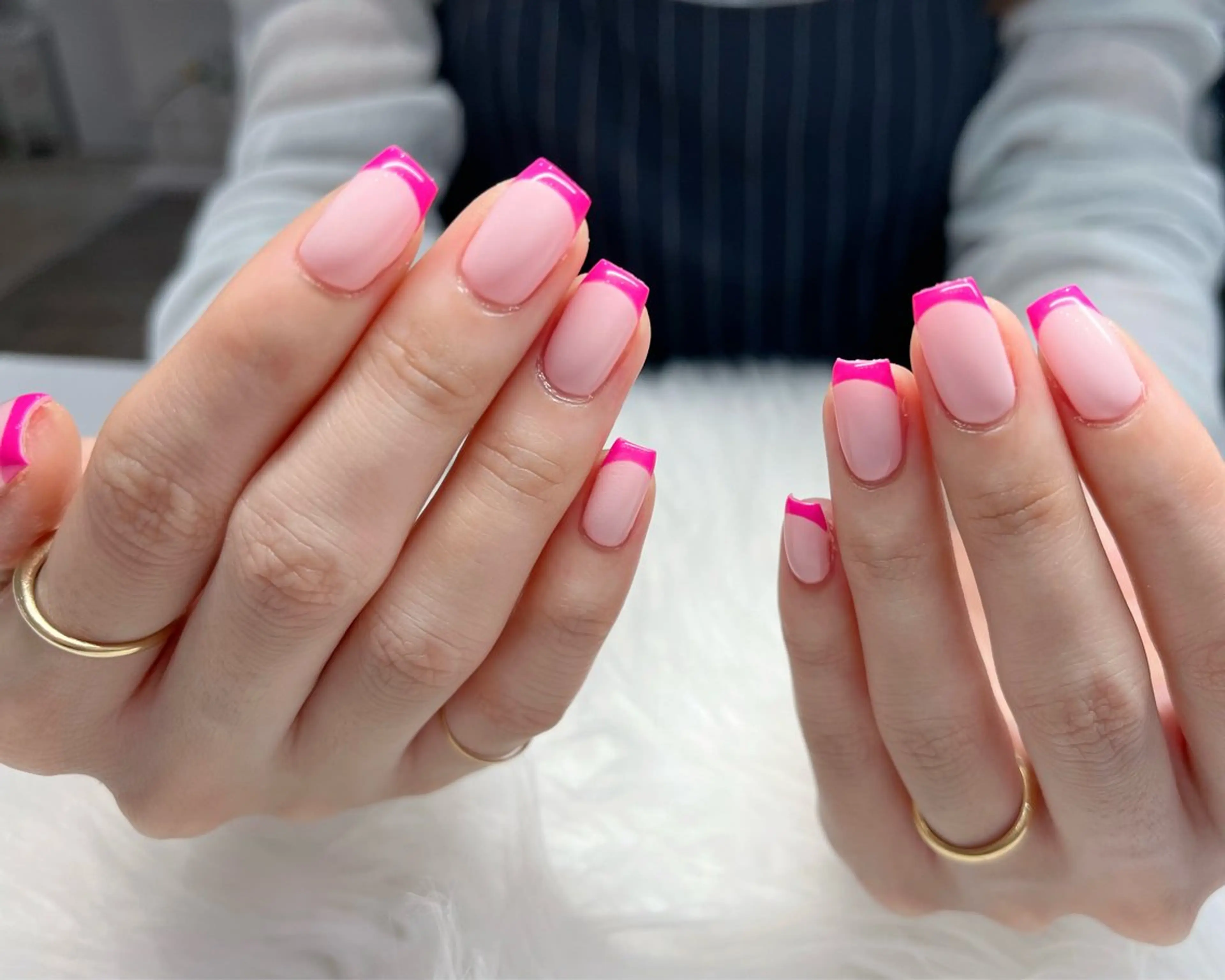 ネイル ハンドネイル XIMINANAIL &EYE北堀江店のネイルデザイン