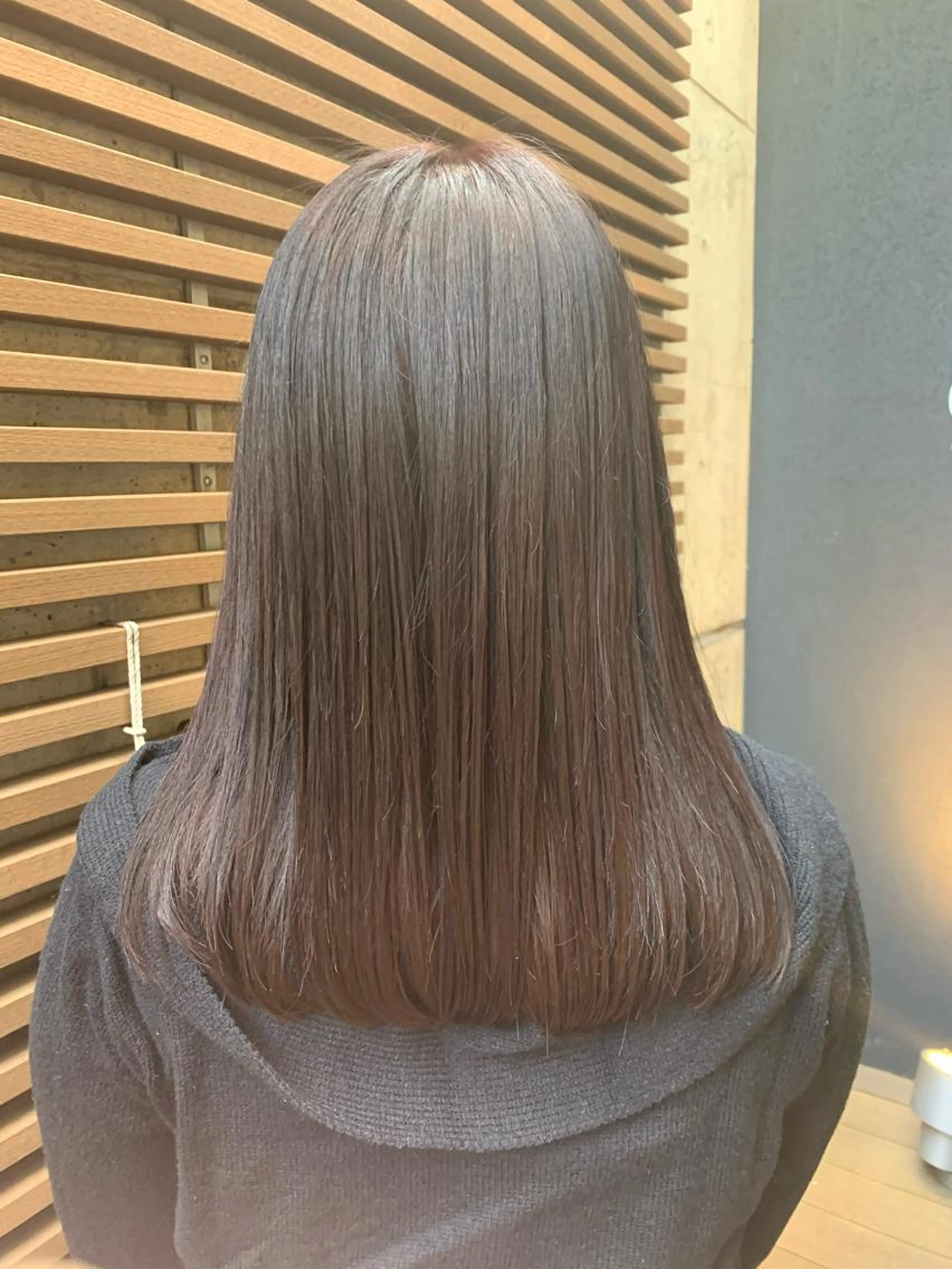 レディースカット+3step or 5step超音波(+1100)トリートメント👏✨の写真