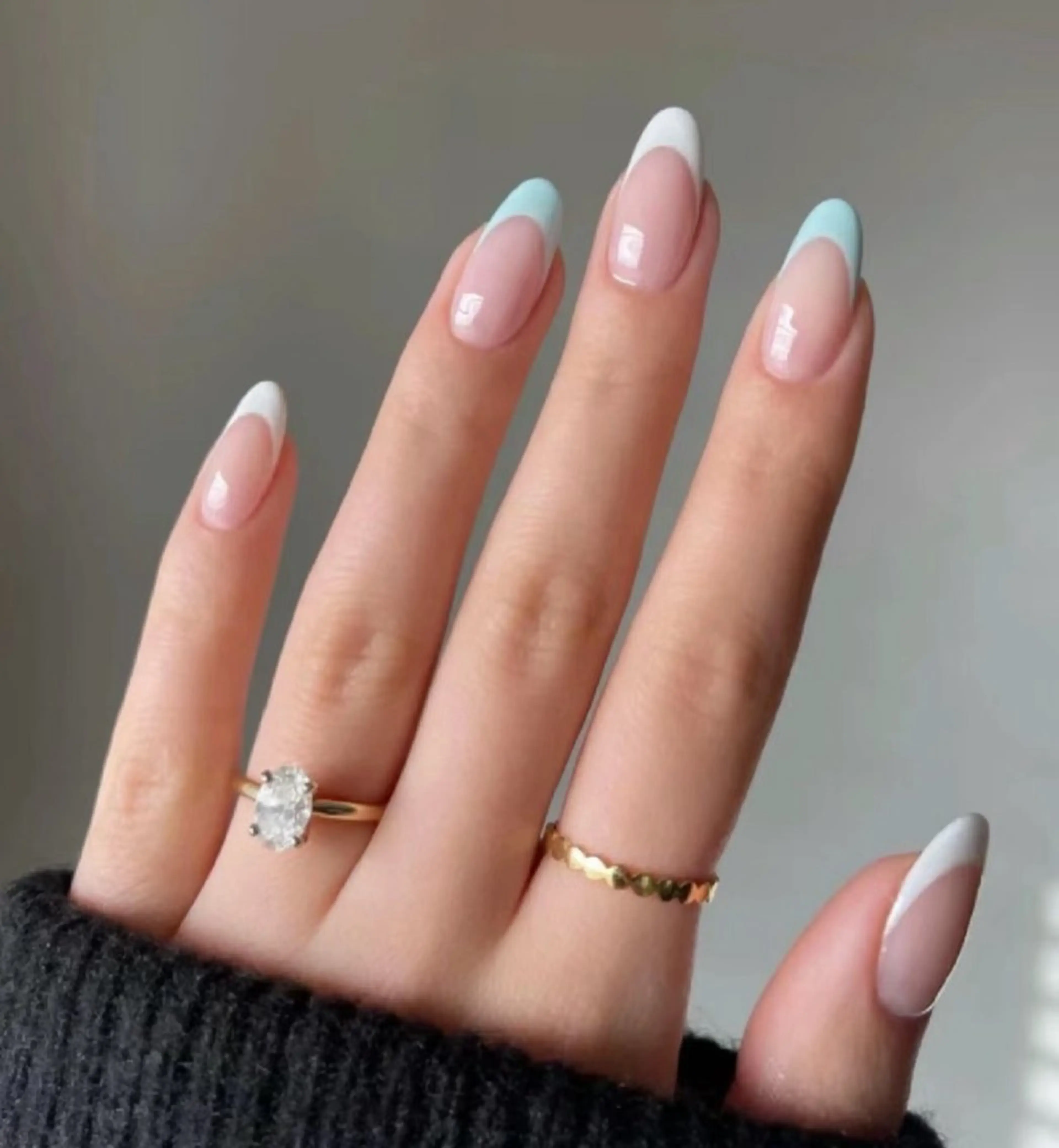 ネイル H3 Nail ミライのネイルデザイン