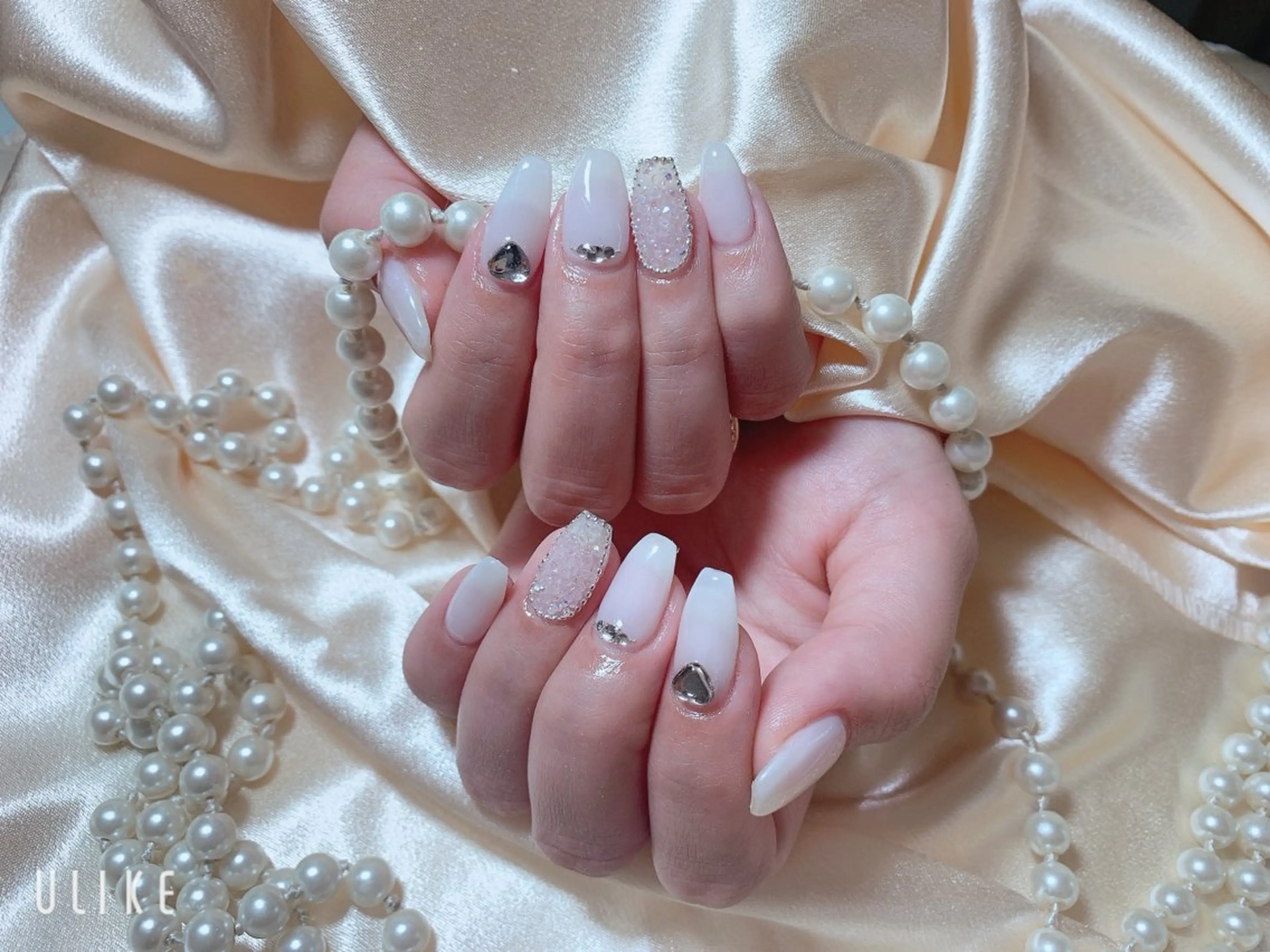 ネイル チョウ カンのネイルデザイン