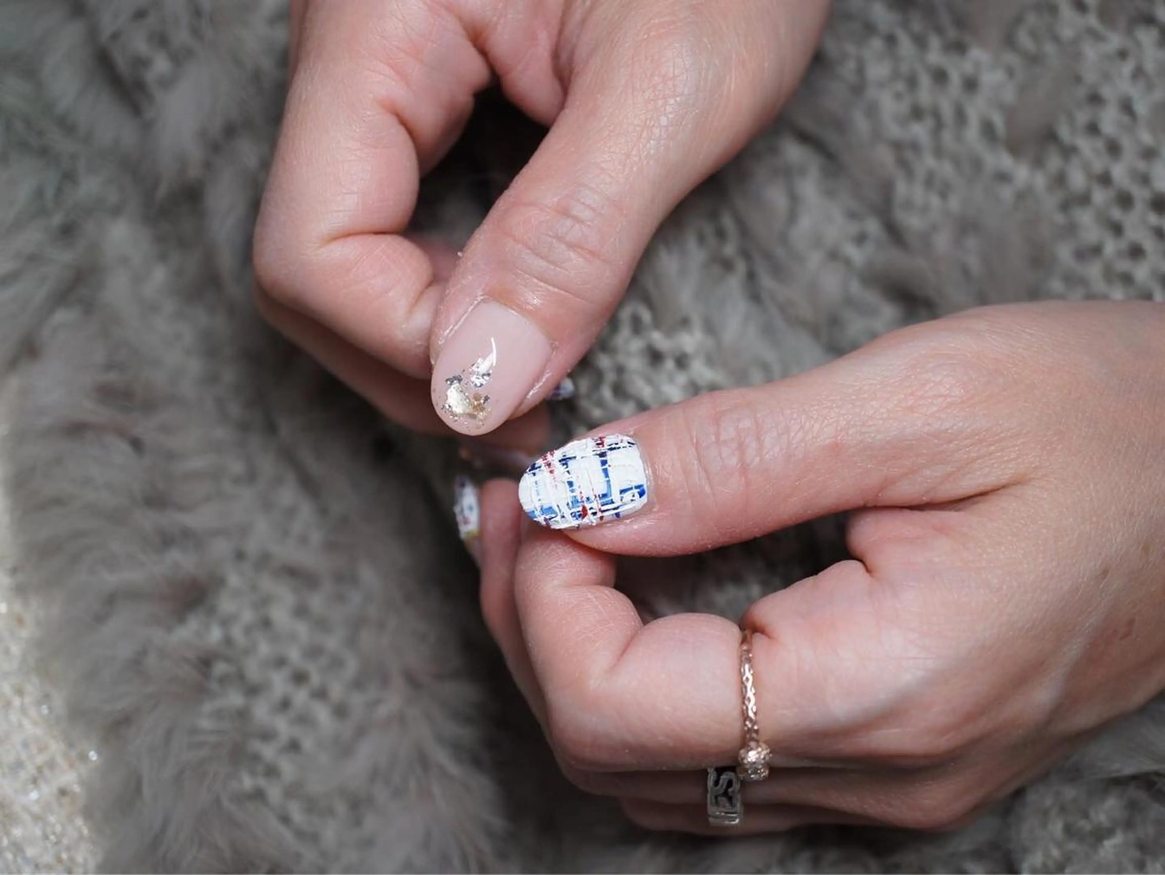 ネイル プライベートサロン jewel nailのネイルデザイン