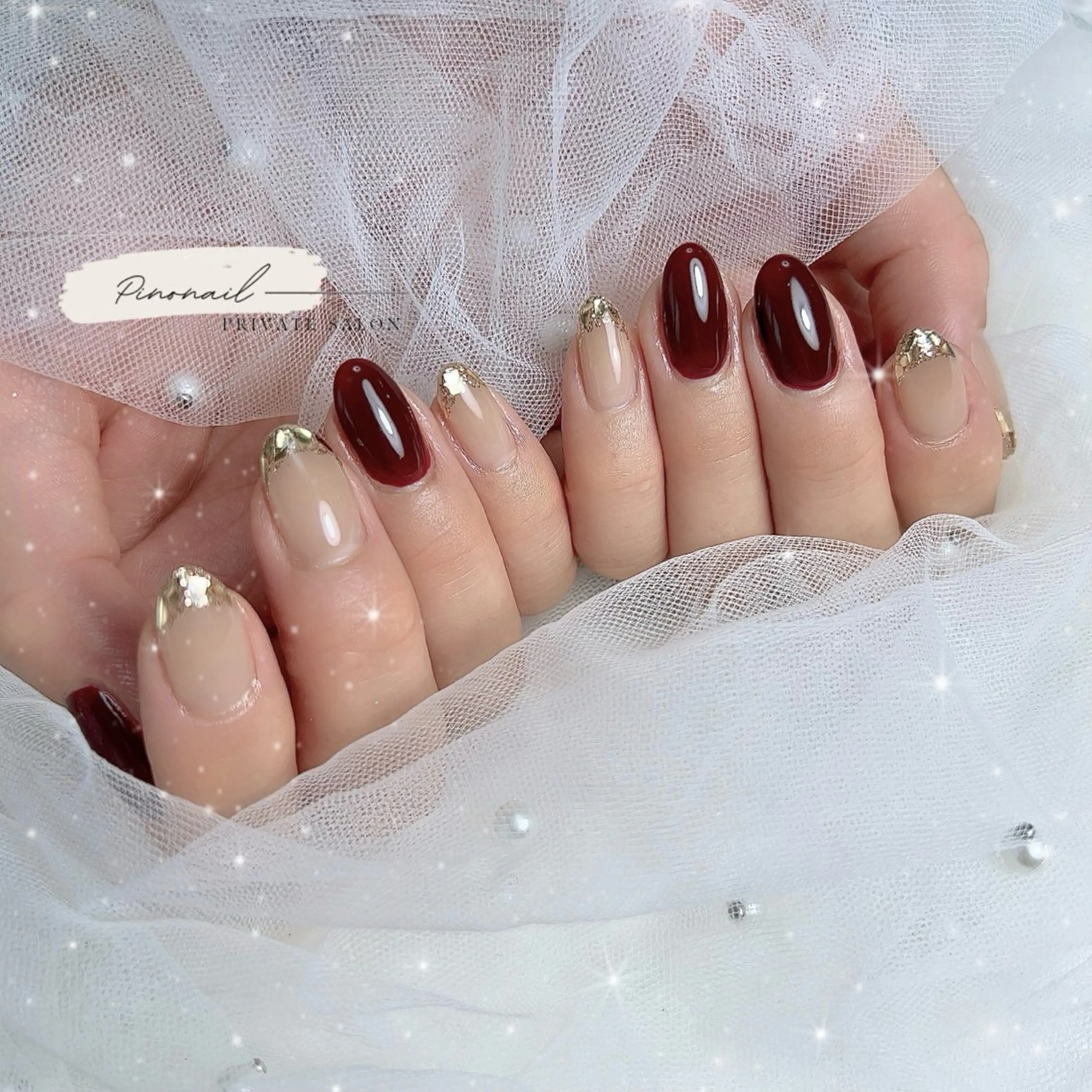 ネイル ハンドネイル pinonail所属・Pino Nailのネイルデザイン