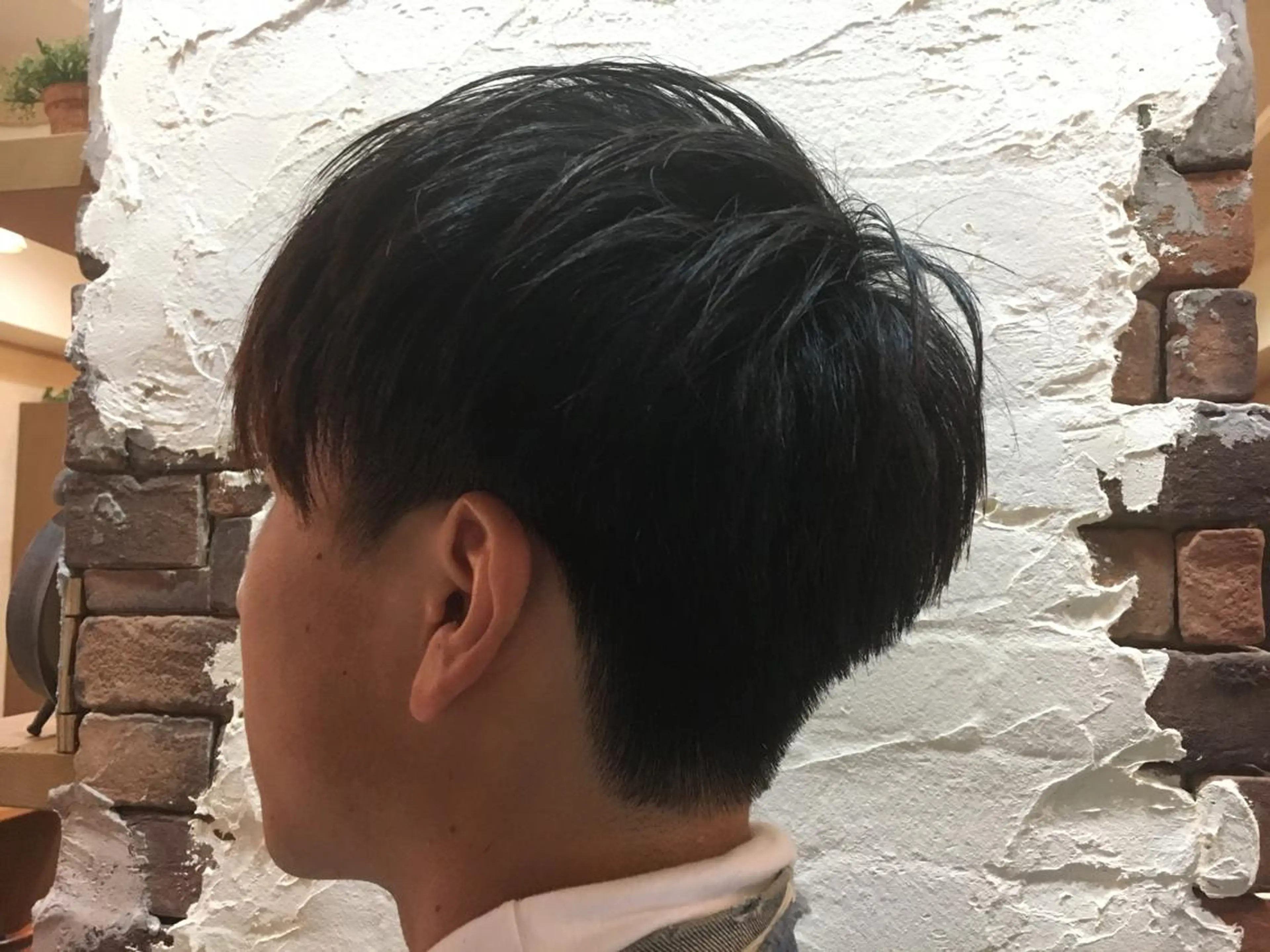 メンズ マッシュ 込山 瑞帆のその他イメージ