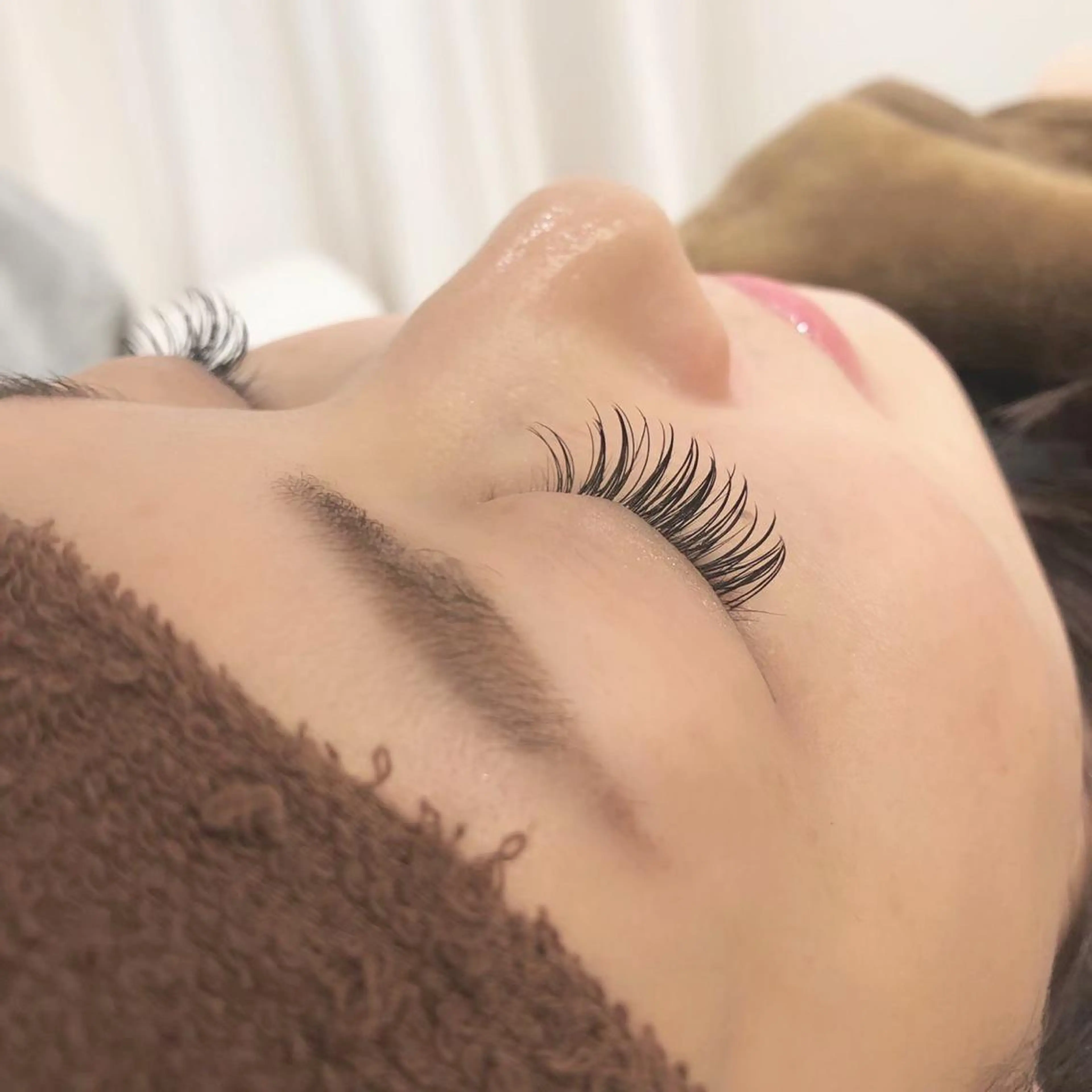 マツエク・マツパ 店長/藤原 季矢のヘアスタイル