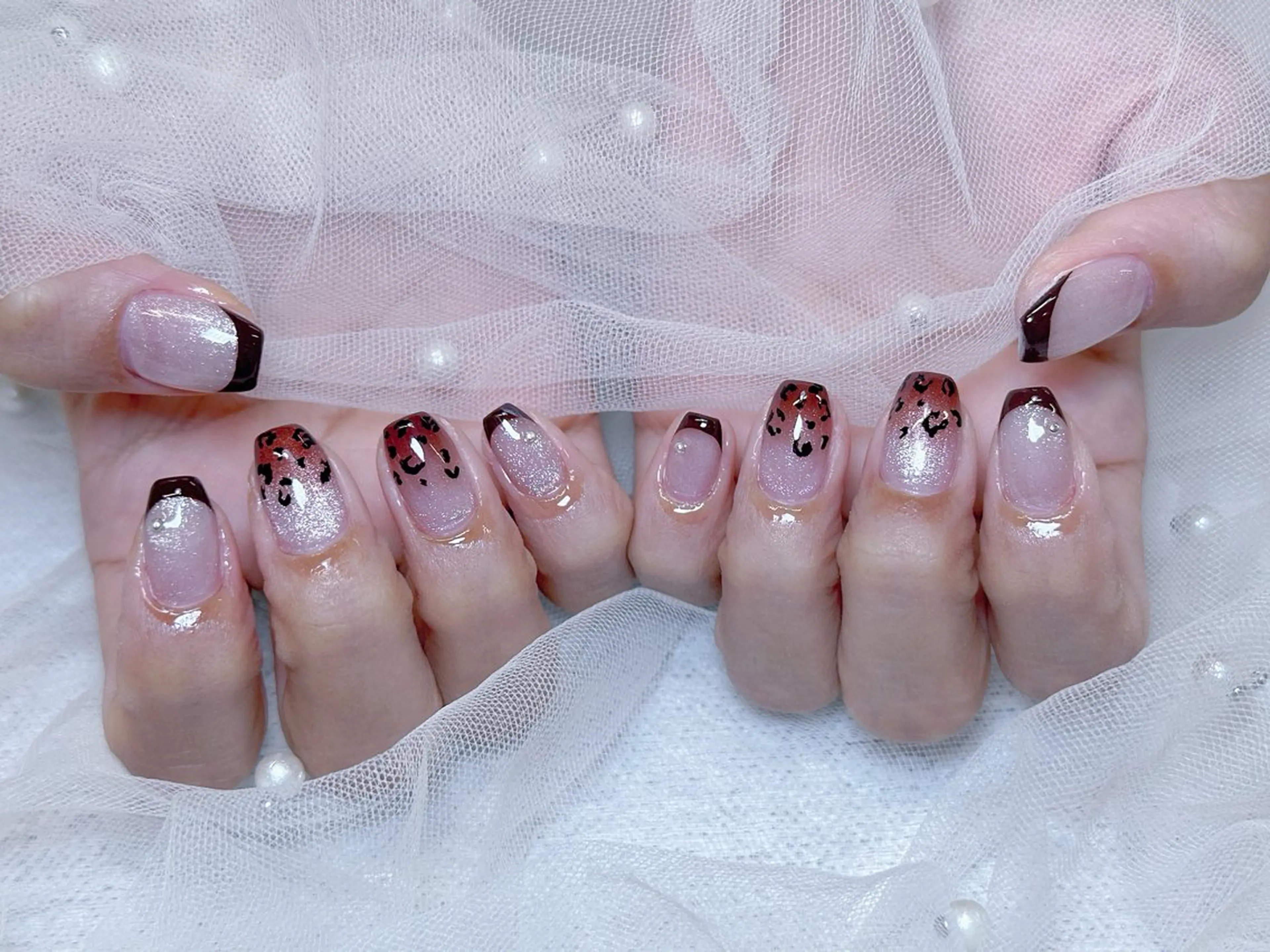 ネイル ハンドネイル Moci Nail Salonのネイルデザイン