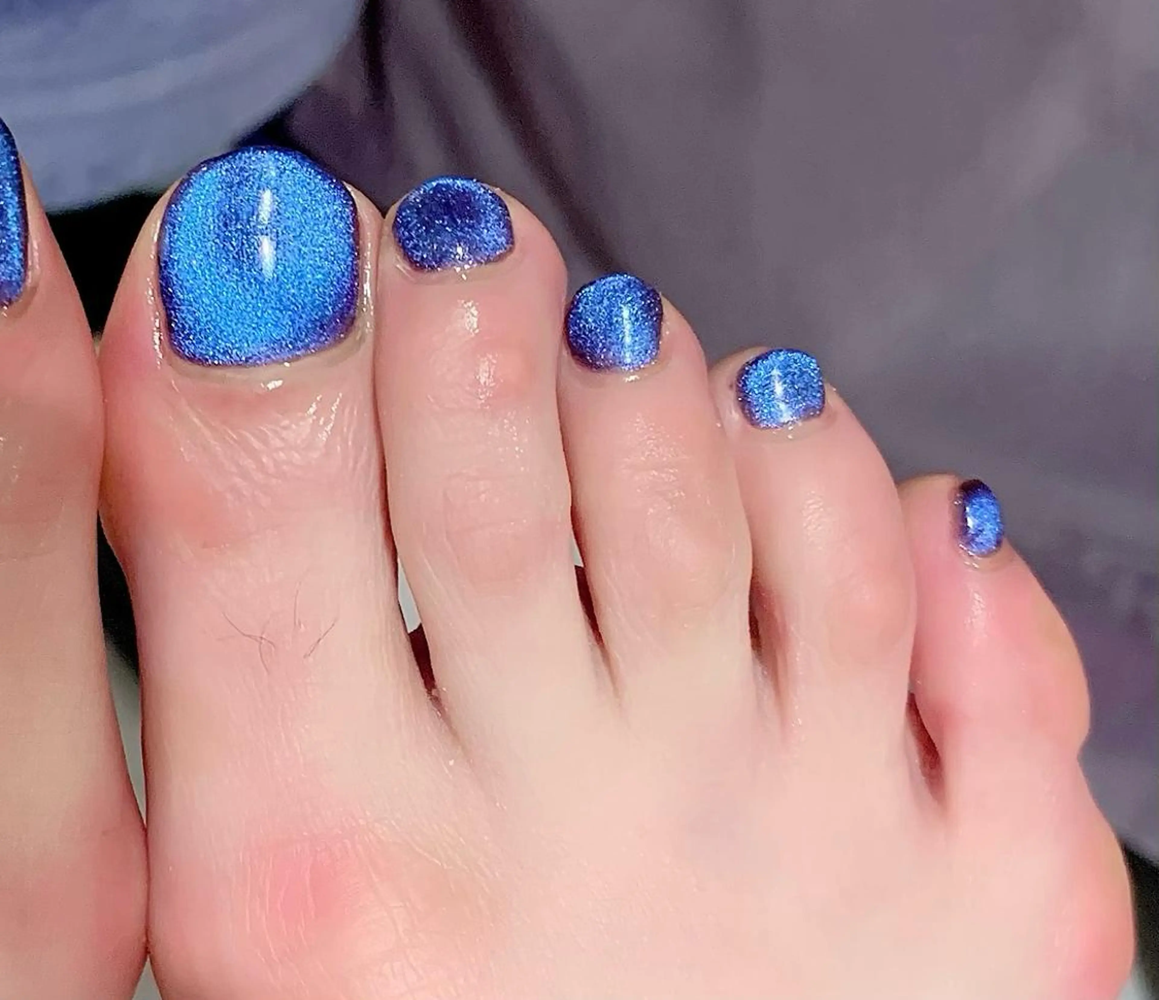 ネイル マグネットネイル アトリエKT-2所属・ナルサワ トモミのエステ・リラクイメージ