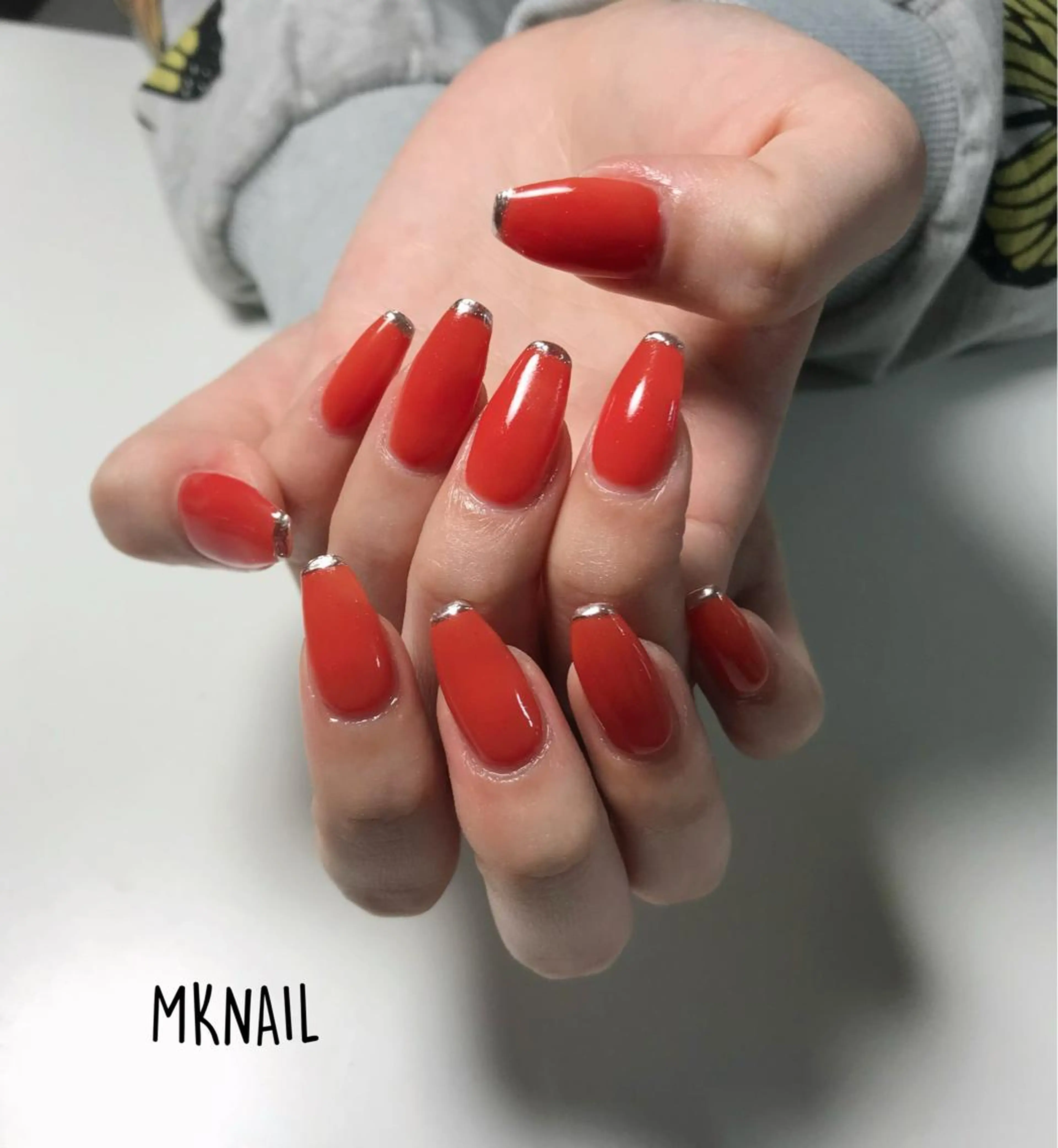 ネイル MK NAILのネイルデザイン