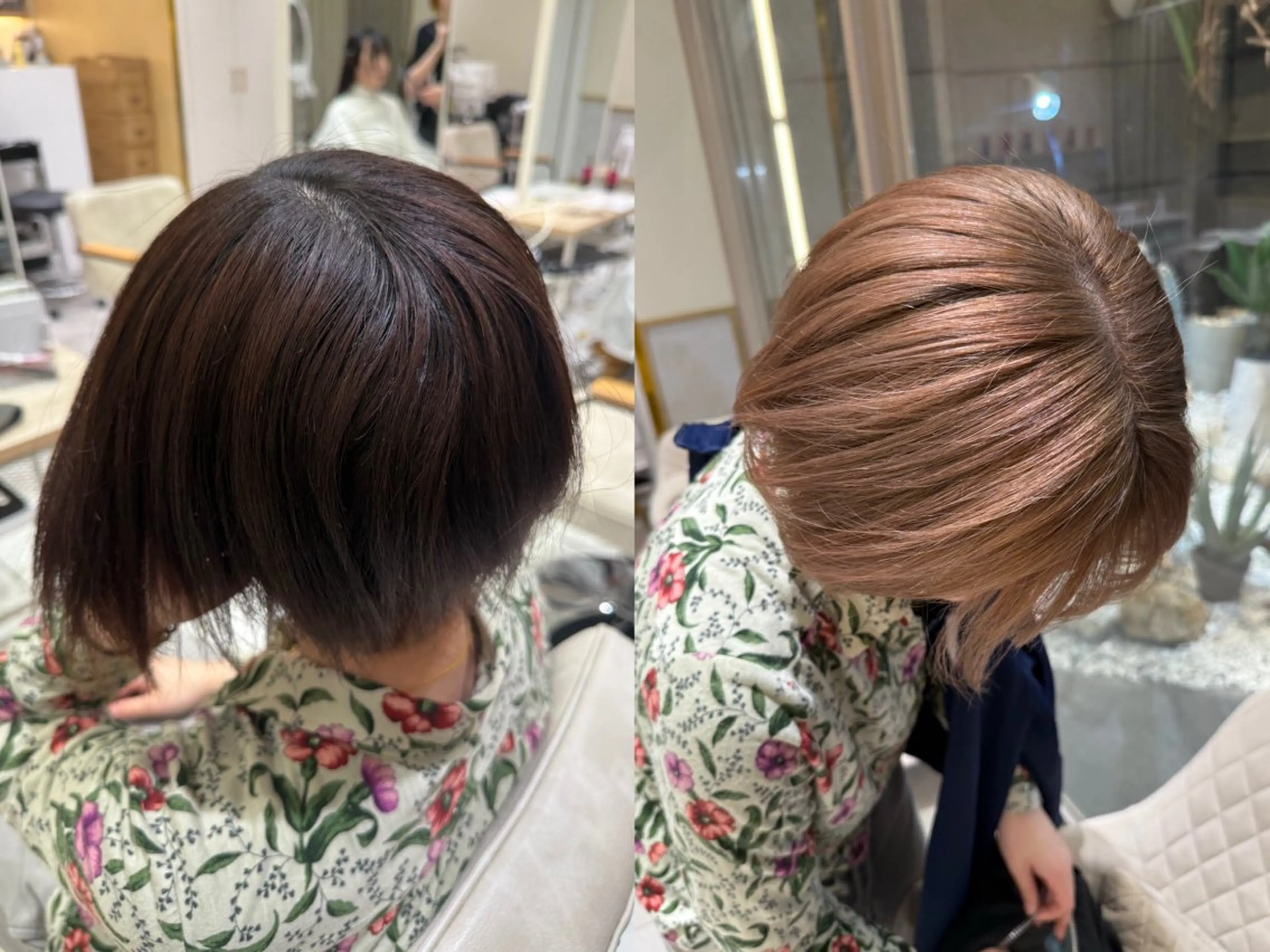 カラー 似合わせNo.1/ sᴀᴋᴜʀᴀ🌸のヘアスタイル