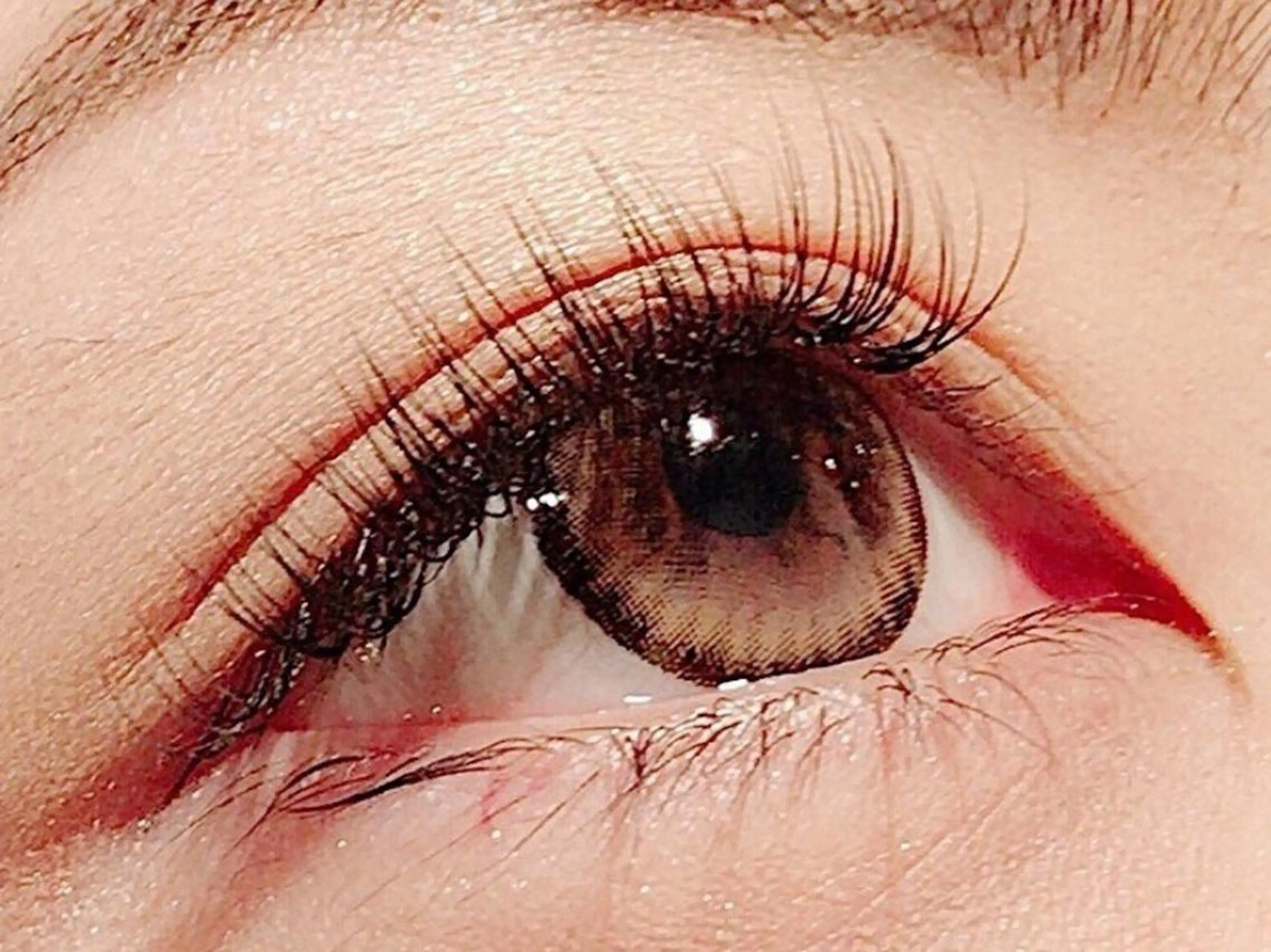 マツエク・マツパ 直井 望のマツエク・マツパデザイン