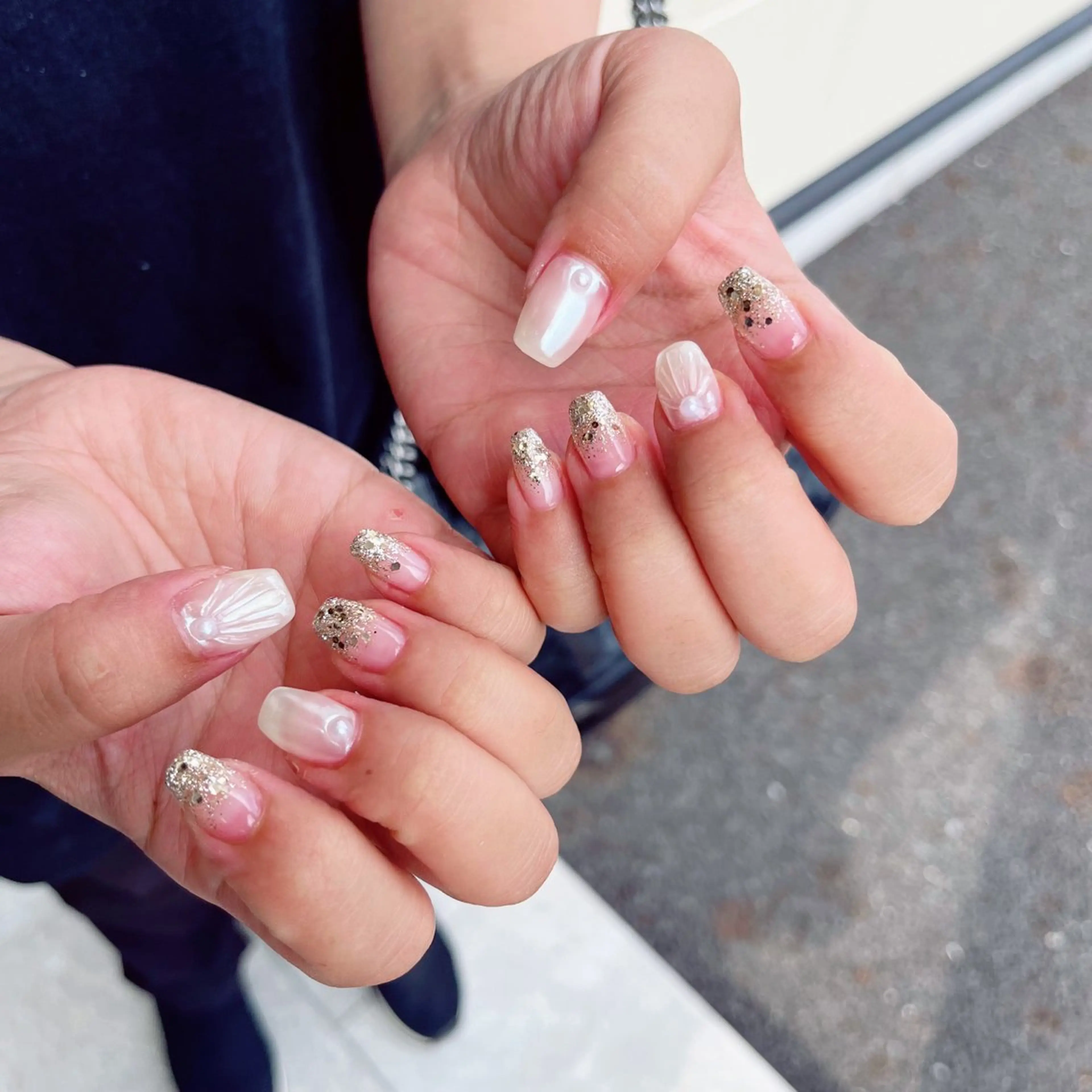 ネイル arl Nail💅日置友梨のネイルデザイン