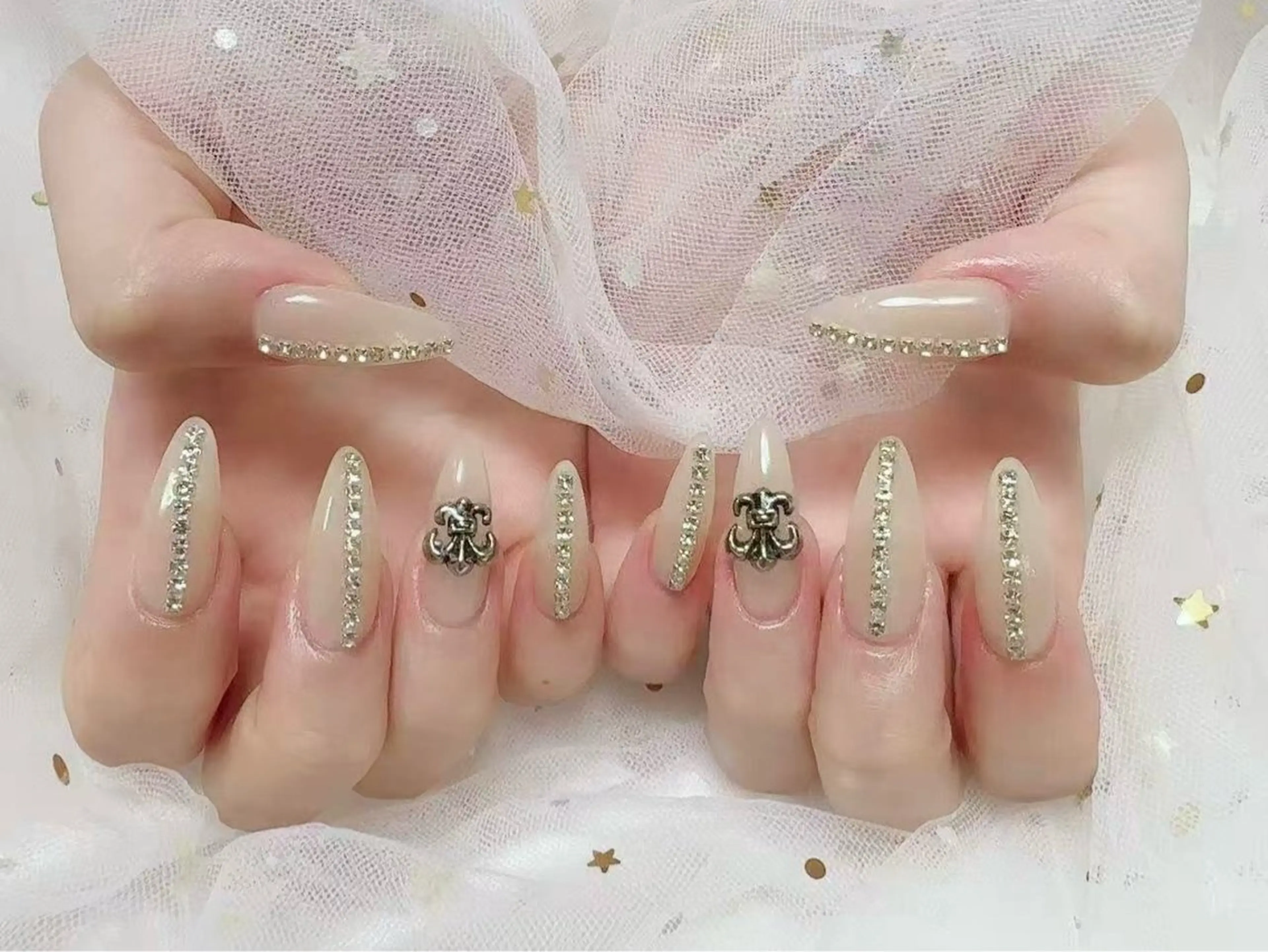 ネイル ジョリ kasumi🌹💅のネイルデザイン