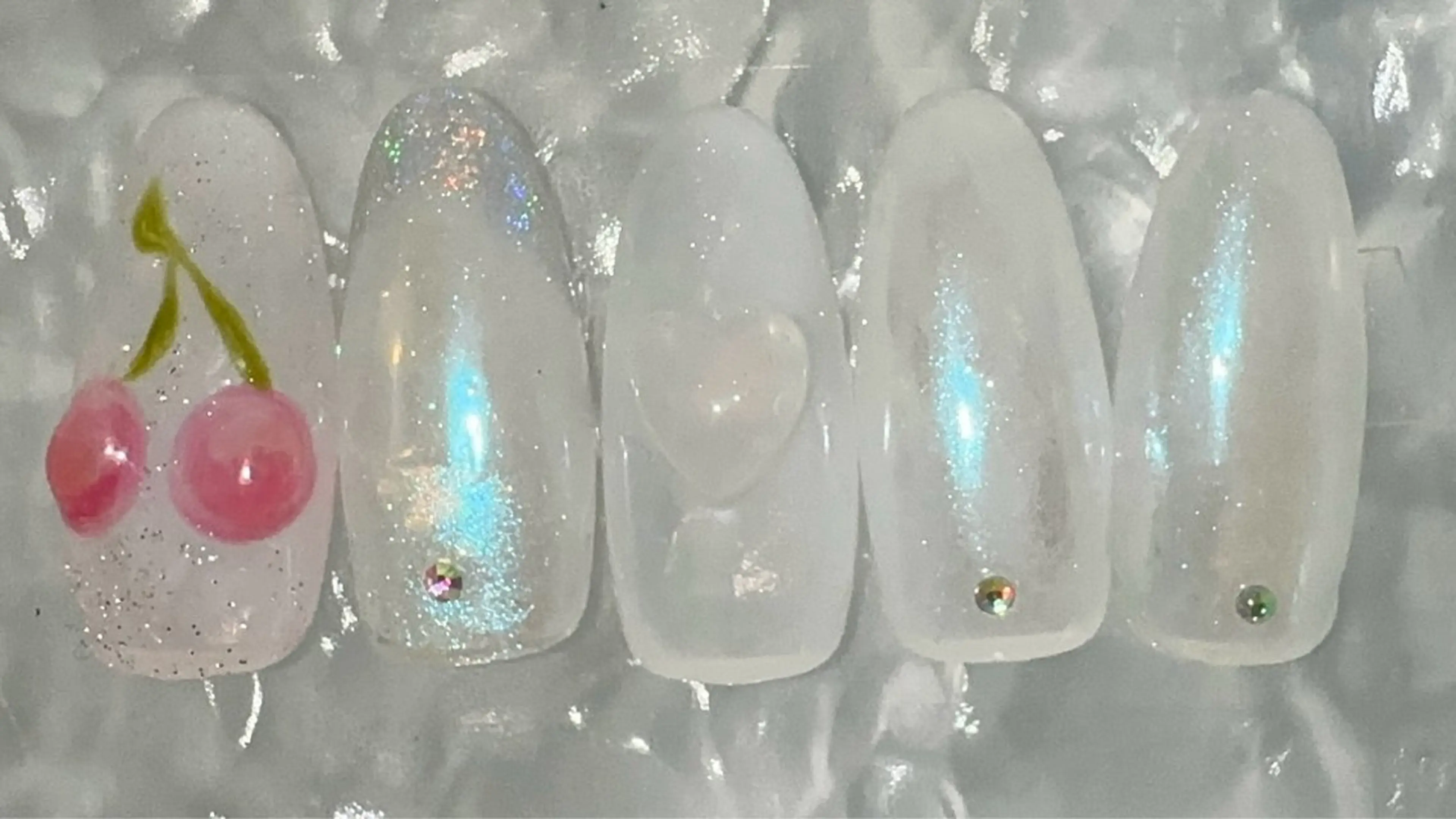 ネイル pre open中｜ nail Soelのネイルデザイン