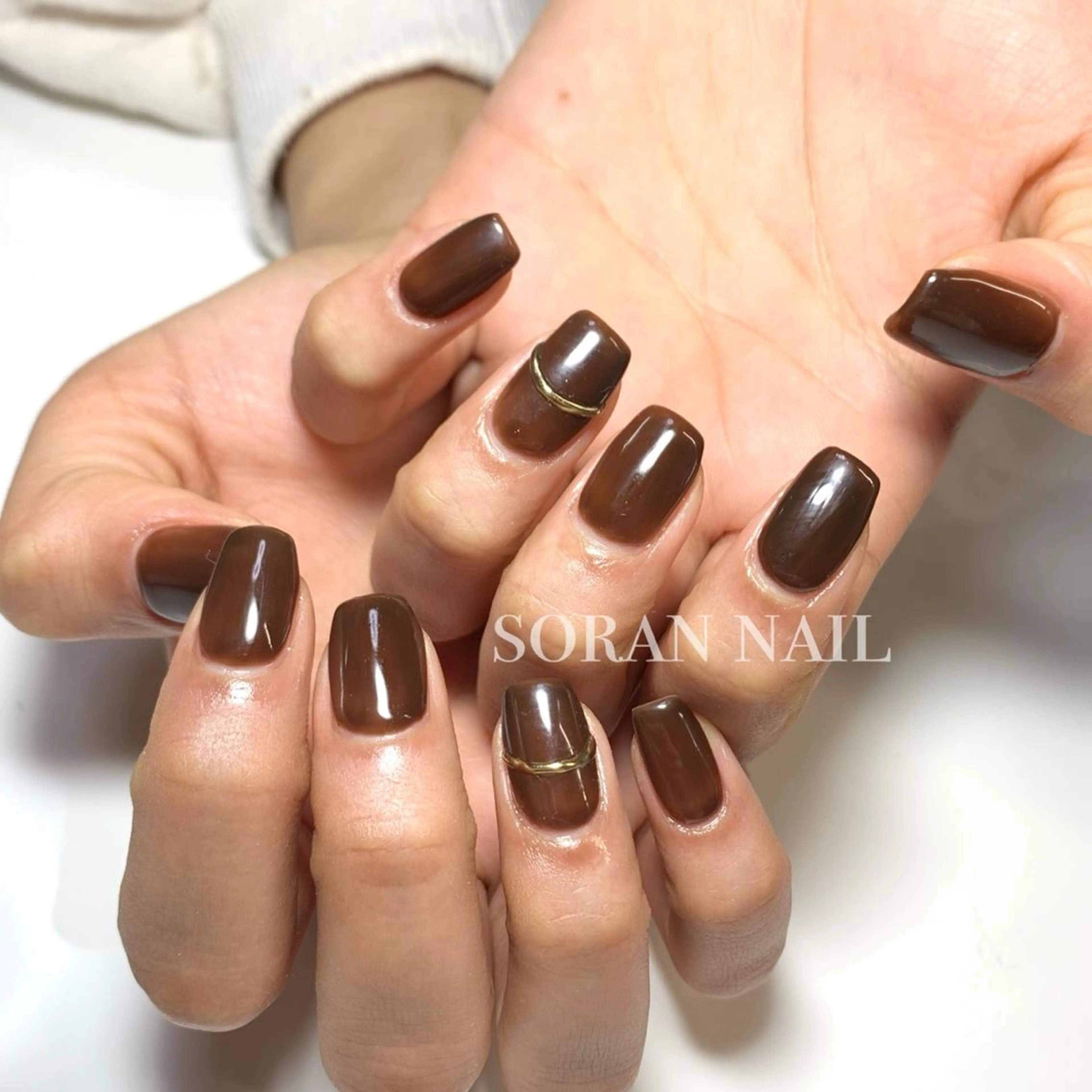 ネイル soran nailのネイルデザイン