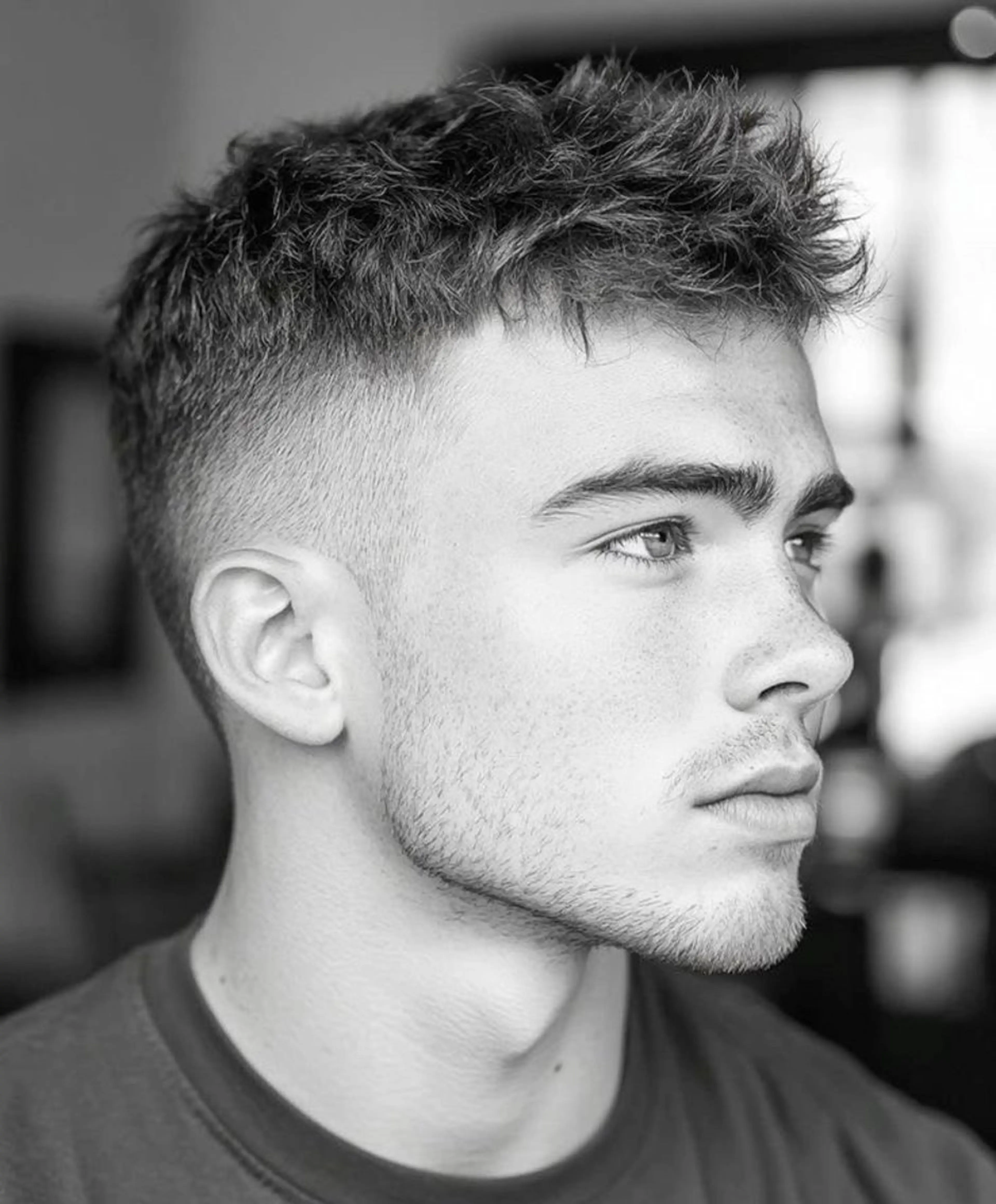 ショート 💈フェード💈 開成のヘアスタイル