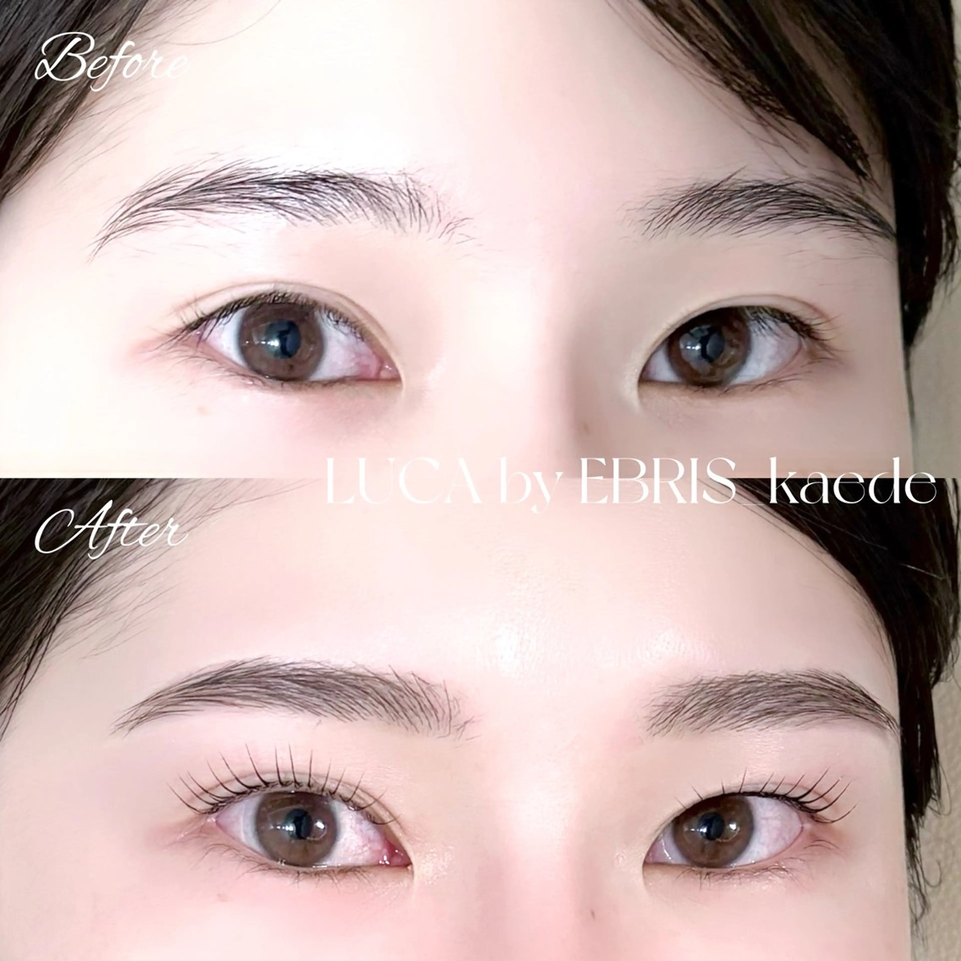 マツエク・マツパ パリジェンヌラッシュリフト まつげパーマ KAEDE☾ 浦和/まつ毛&眉毛のマツエク・マツパデザイン