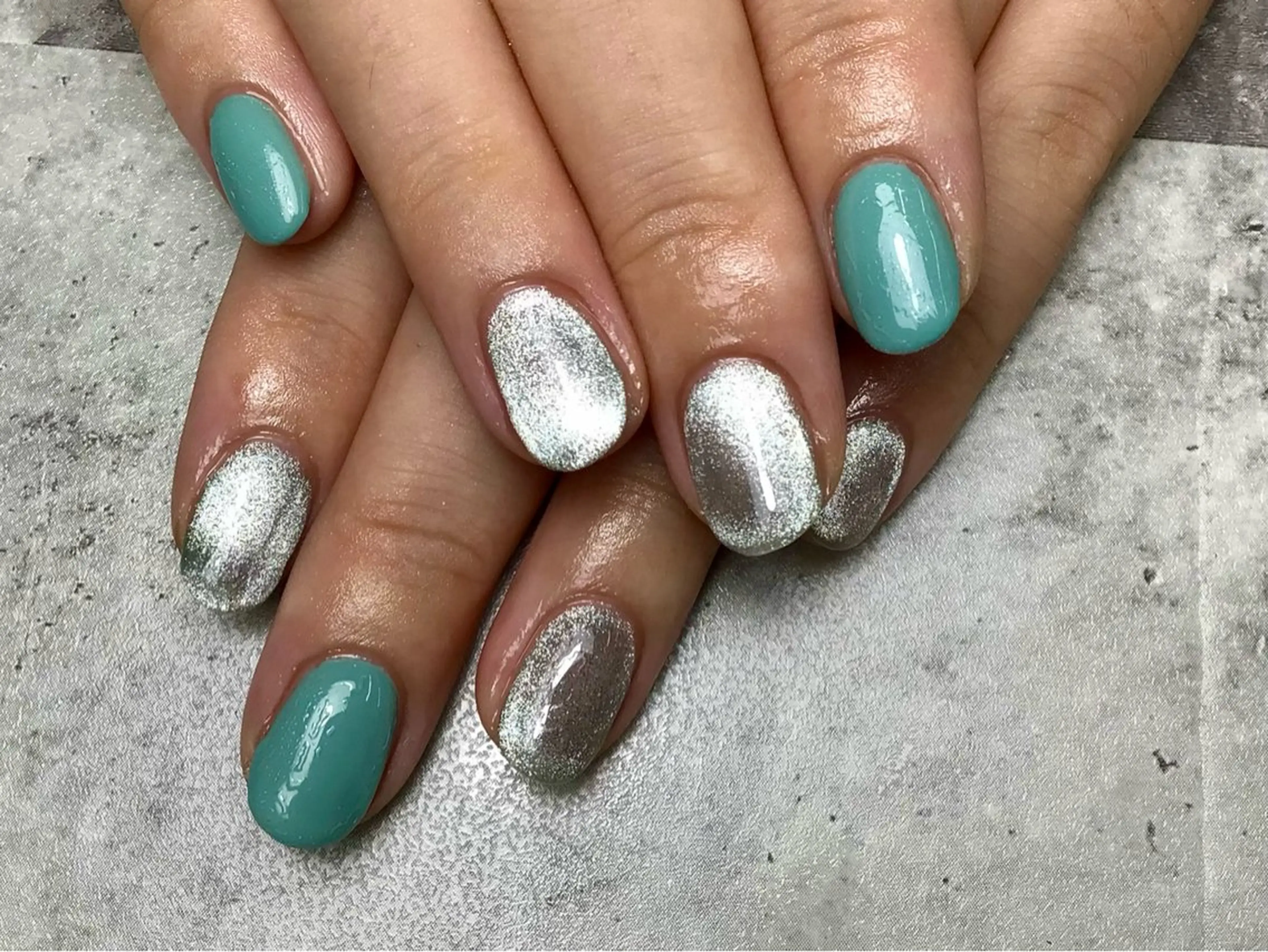 ネイル NailDay所属・Hayashi .のネイルデザイン