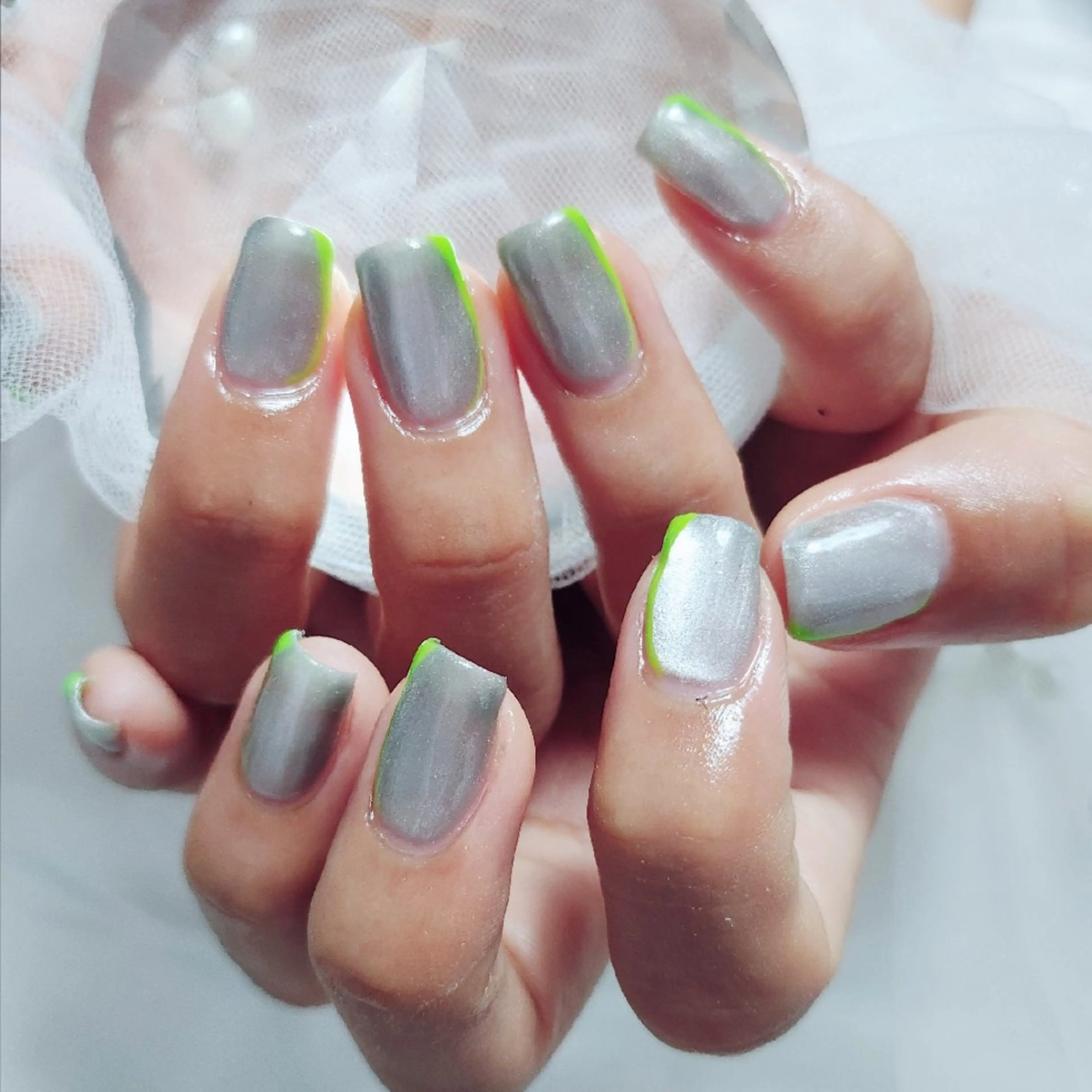 ネイル ハンドネイル launa .nailのネイルデザイン