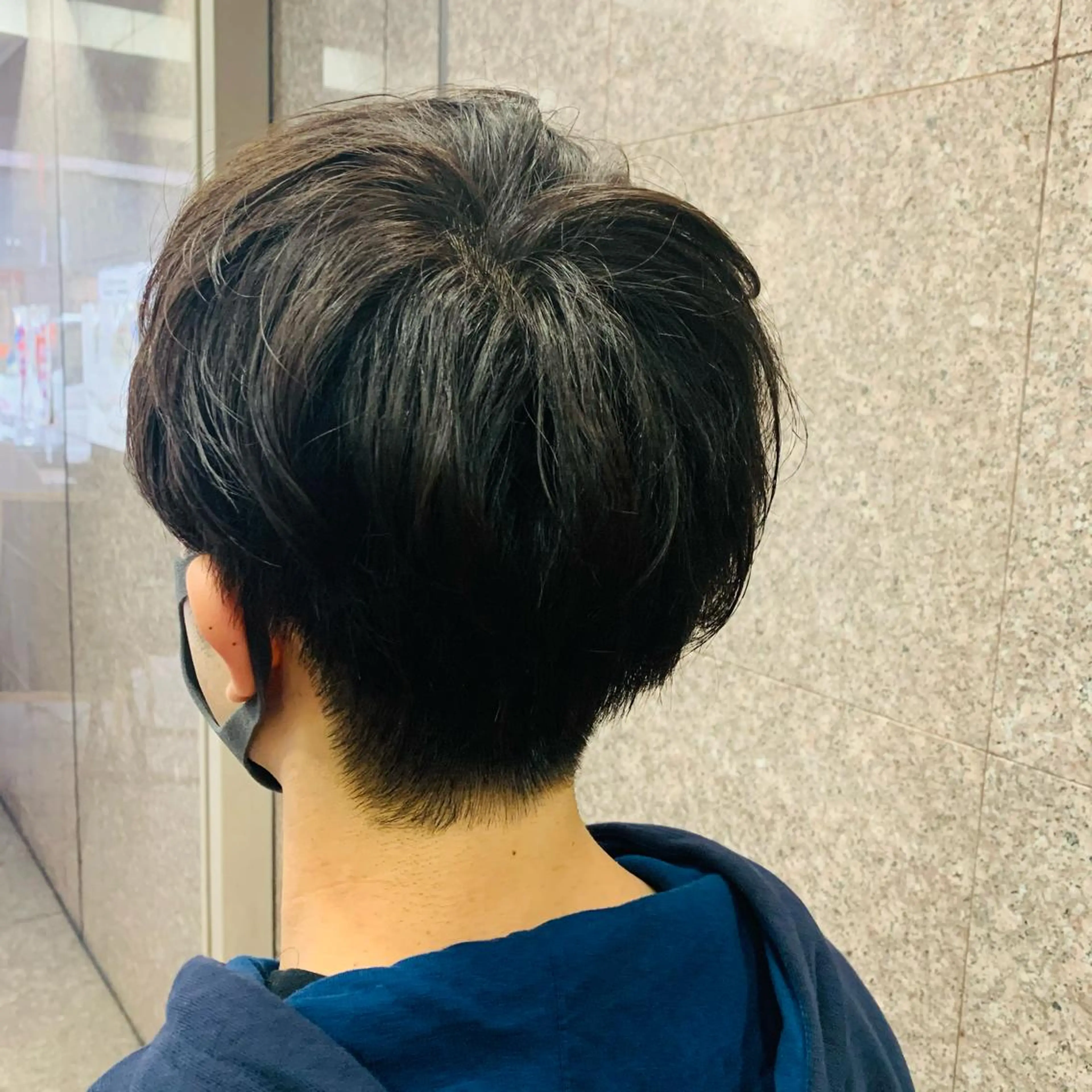 メンズ paraspa  GARDEN  FUKUOKA所属・パラスパガーデン福岡 Reinaのネイルデザイン