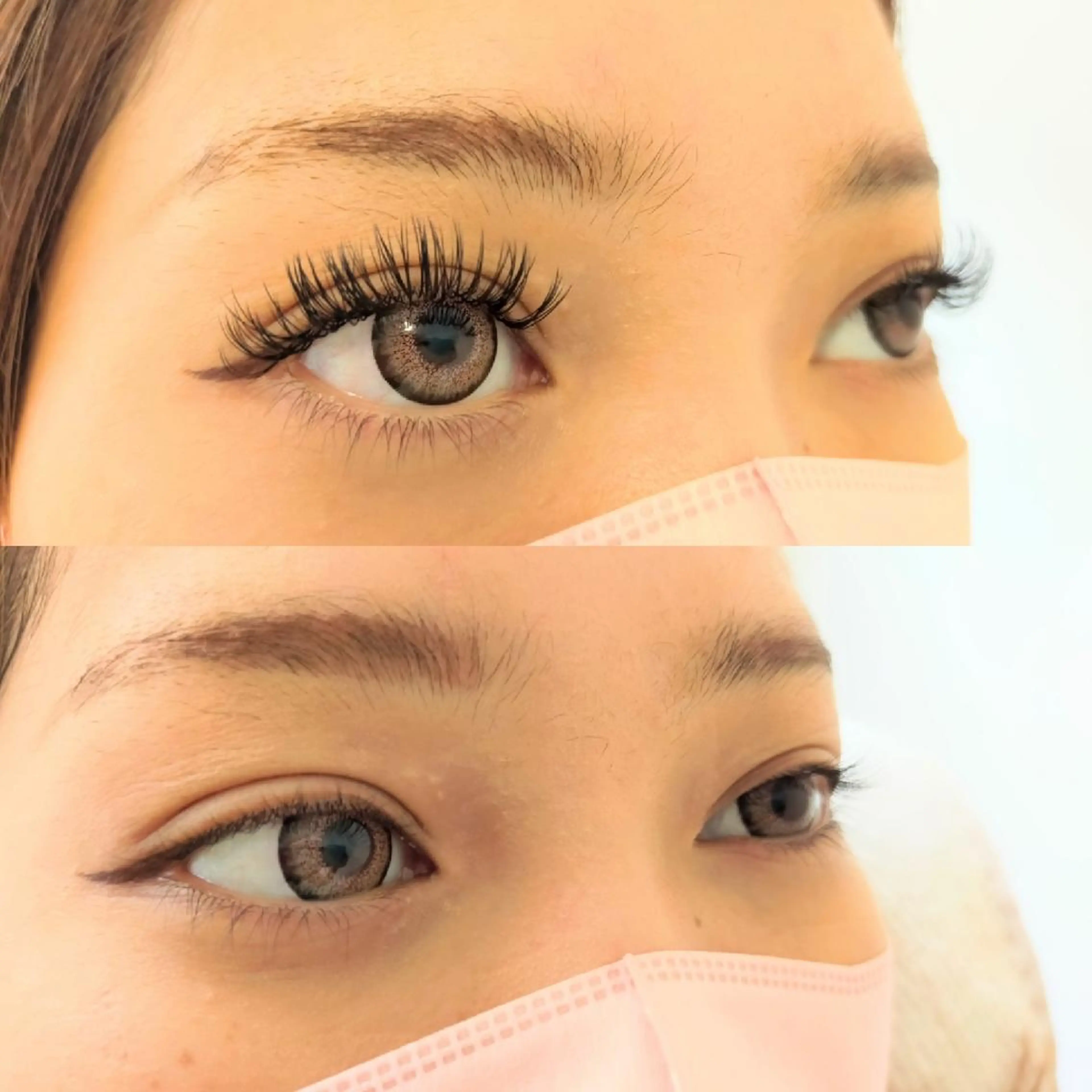 マツエク・マツパ マツエク Lasia eyelash&nail所属・eyelash*** yukariのマツエク・マツパデザイン