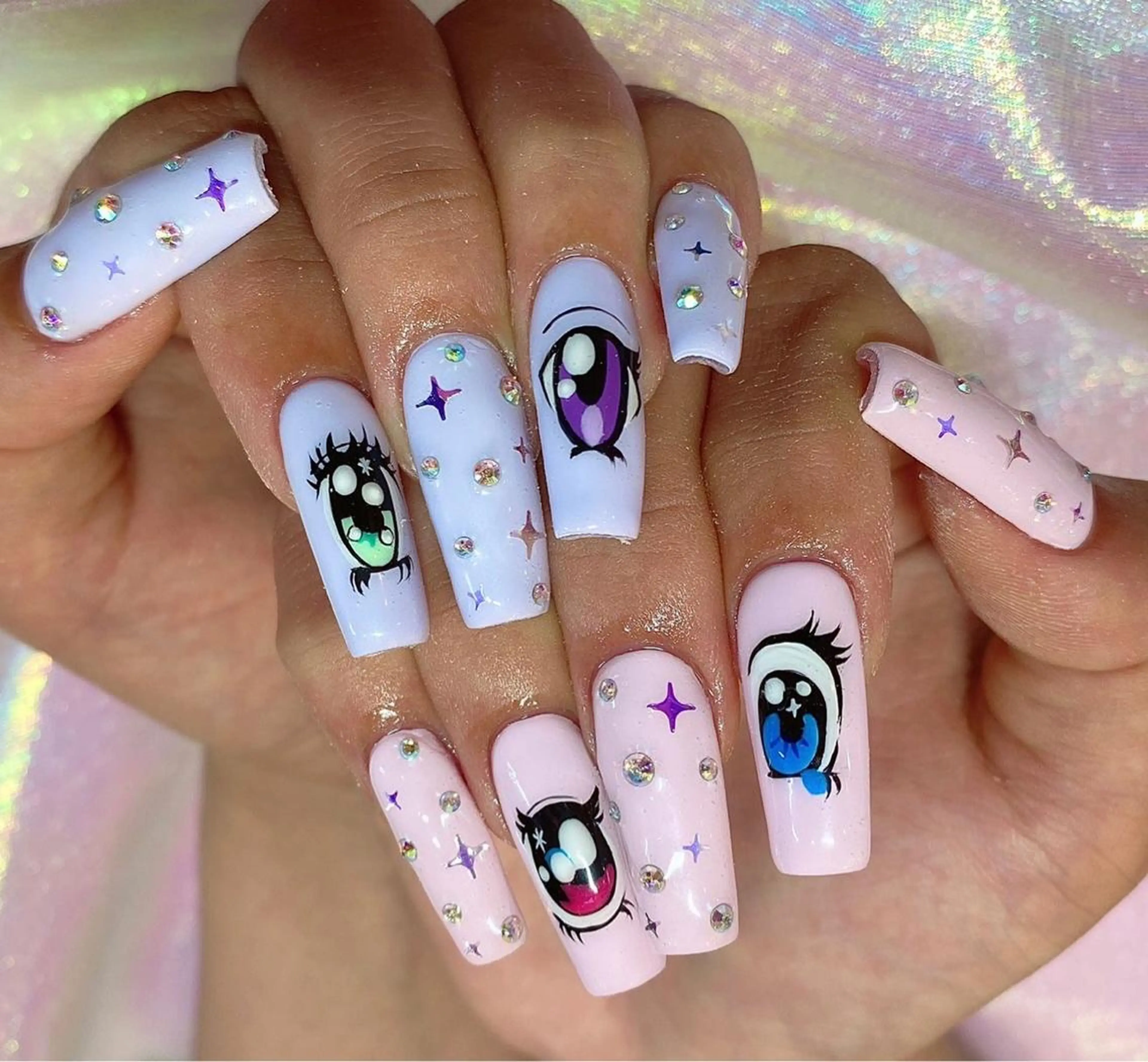 ネイル NAILSGOGO shibuyaのネイルデザイン