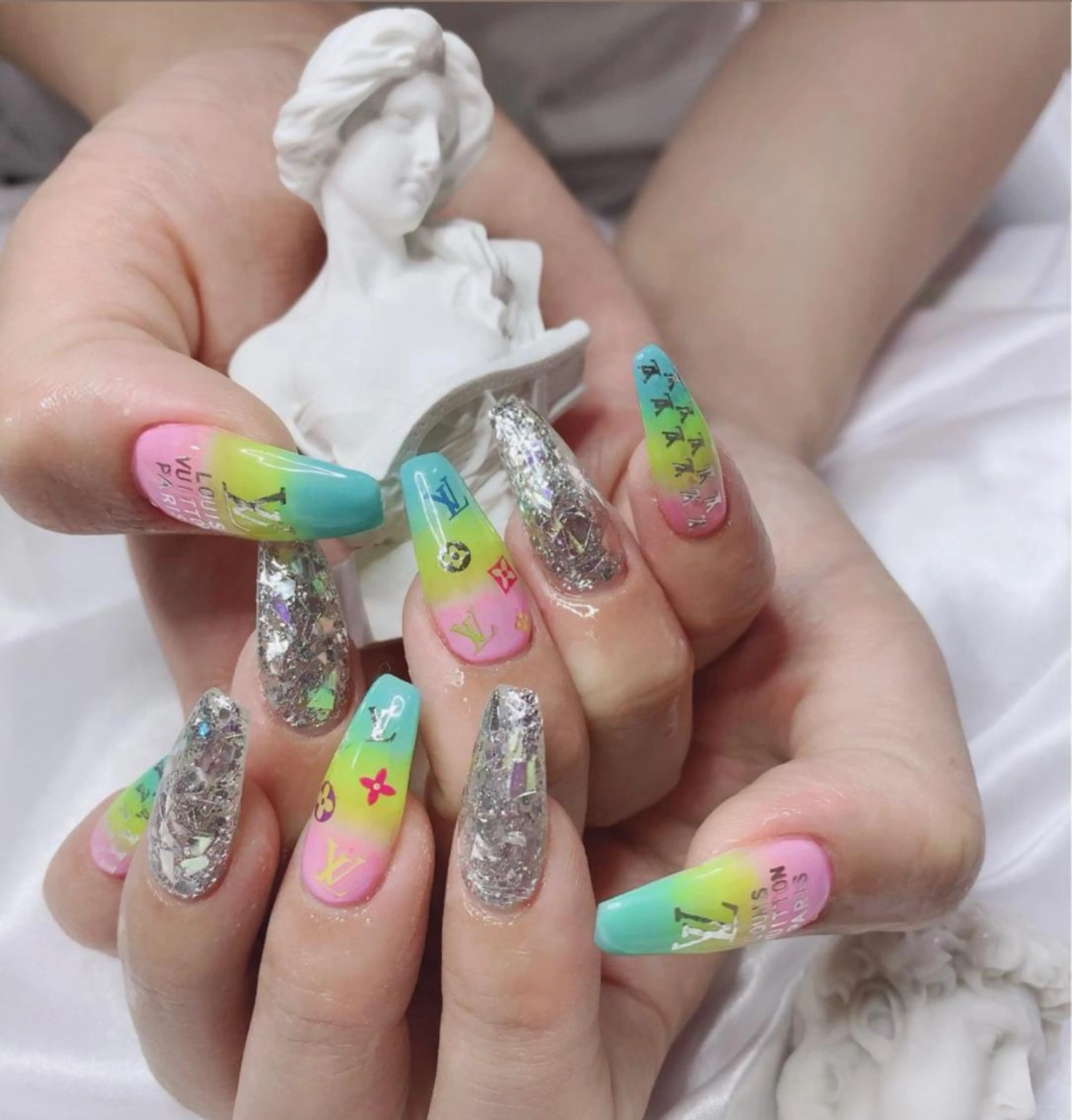 ネイル Mint NAILSALONのネイルデザイン