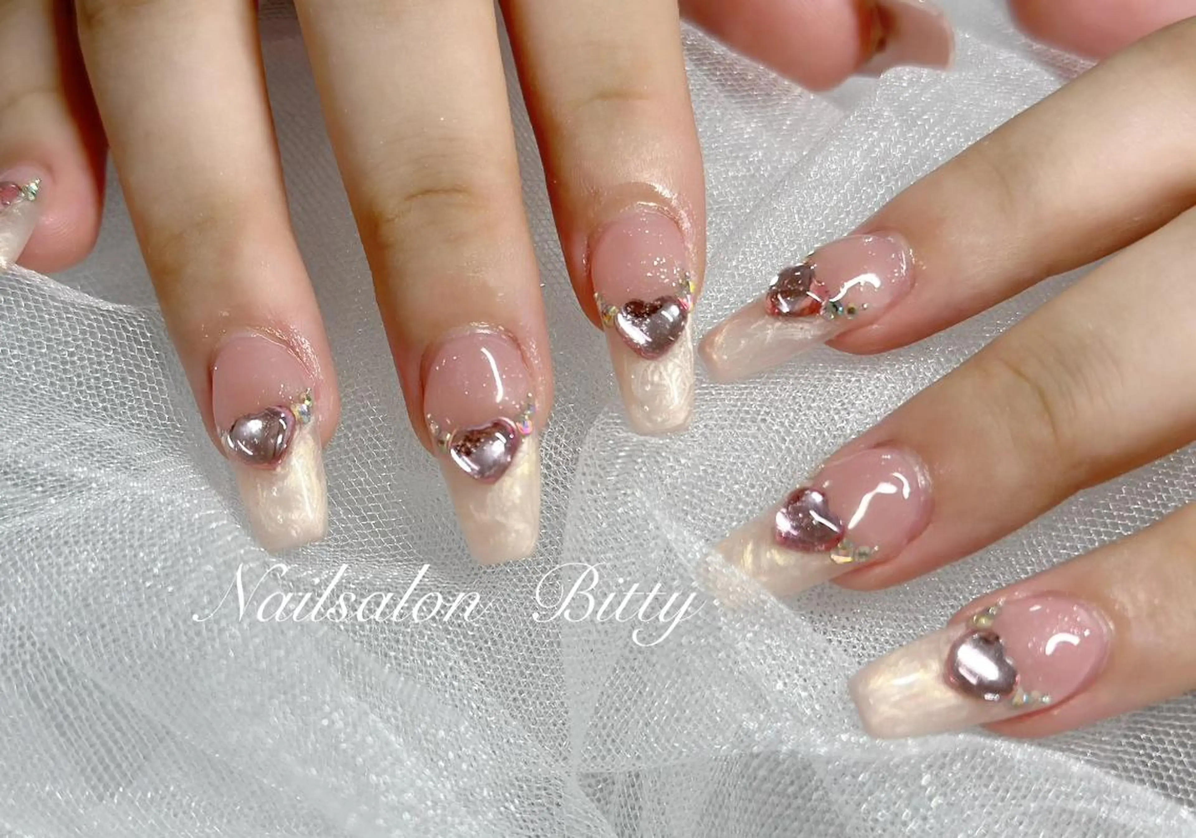 ネイル Bitty misaのネイルデザイン