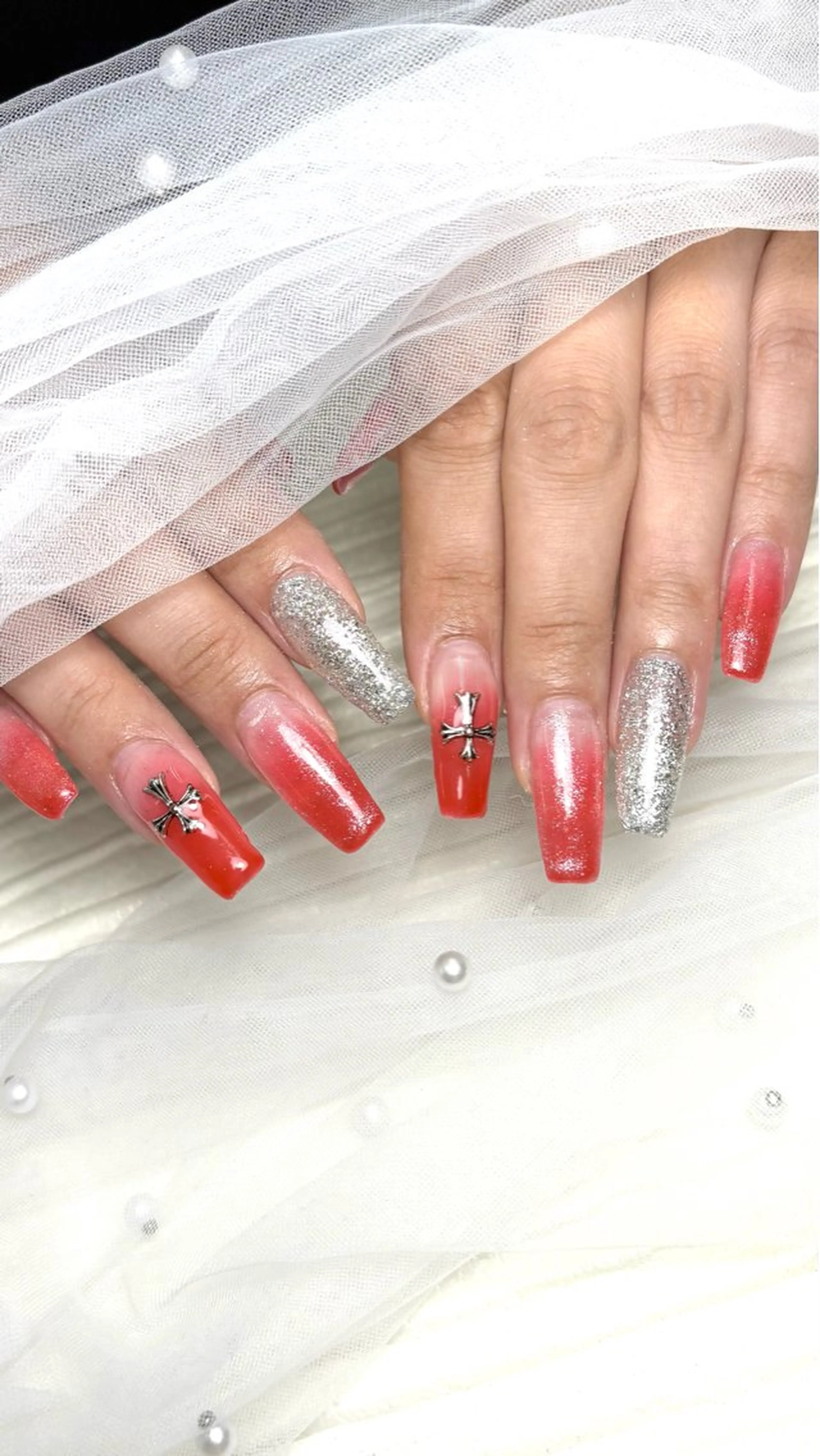 ネイル ハンドネイル Sharesalon mizuhoのネイルデザイン