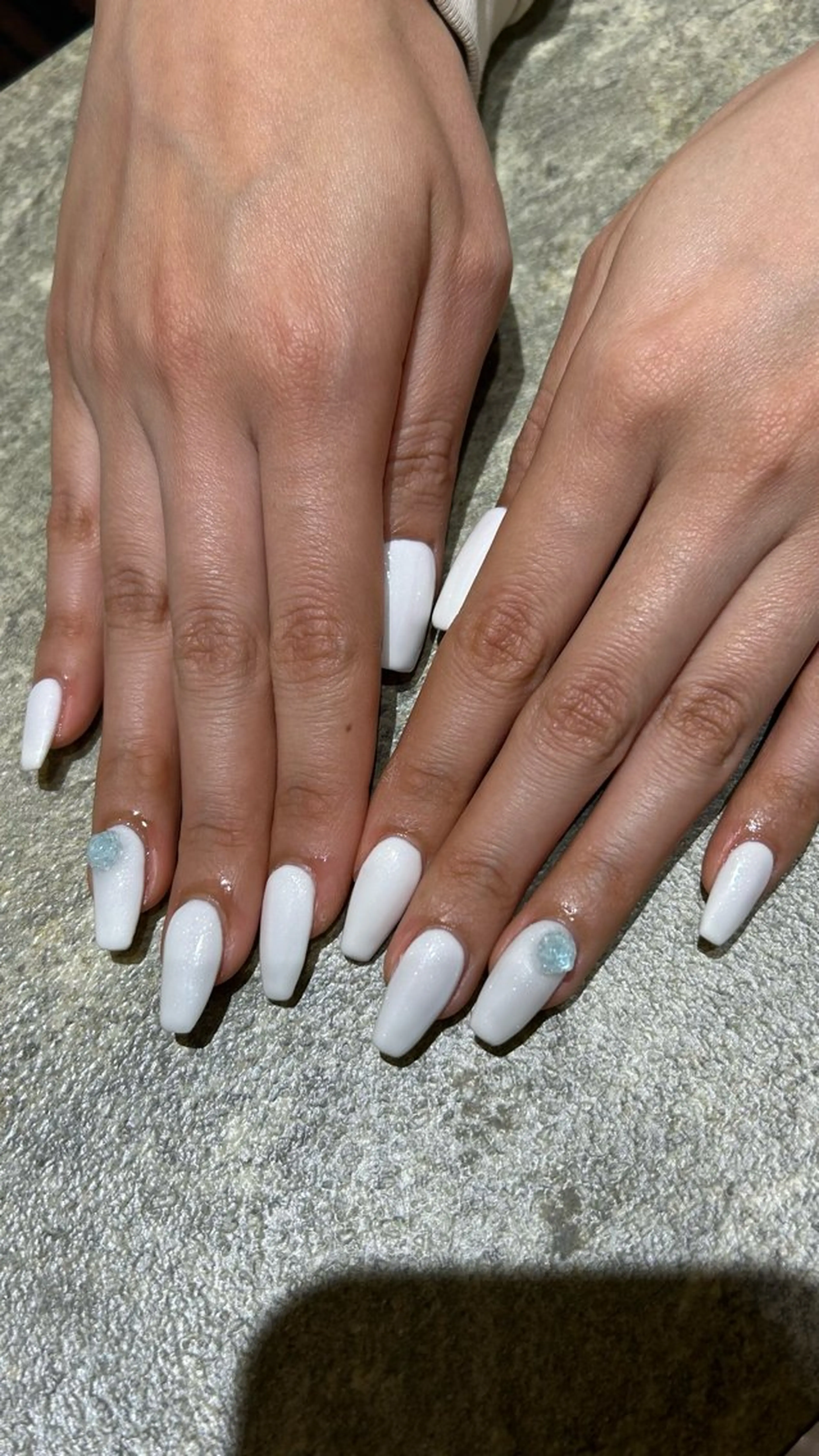 ネイル ハンドネイル 板垣 まいのネイルデザイン