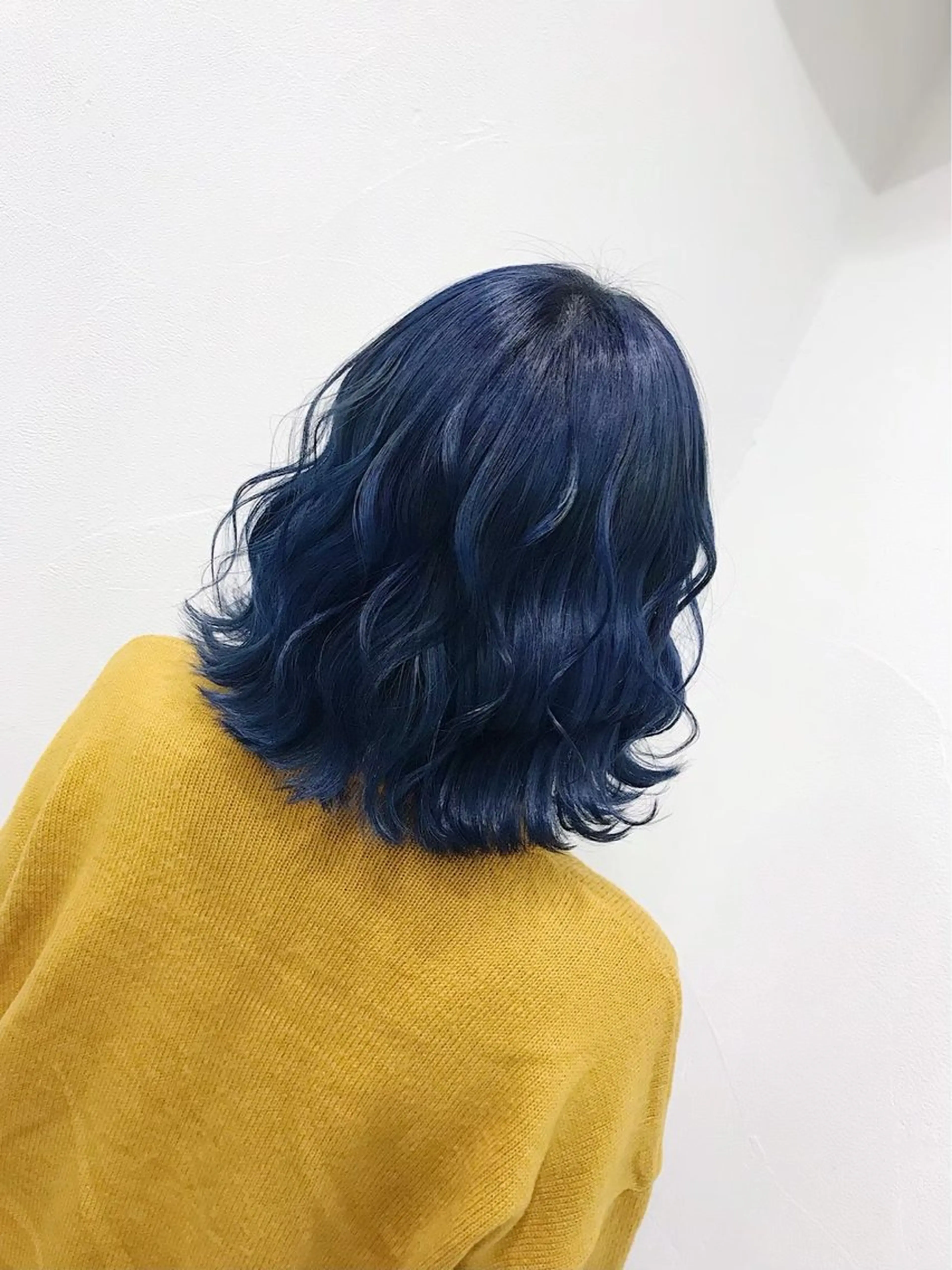 カラー 🍦ブリーチカラー ×髪質改善🍦のヘアスタイル