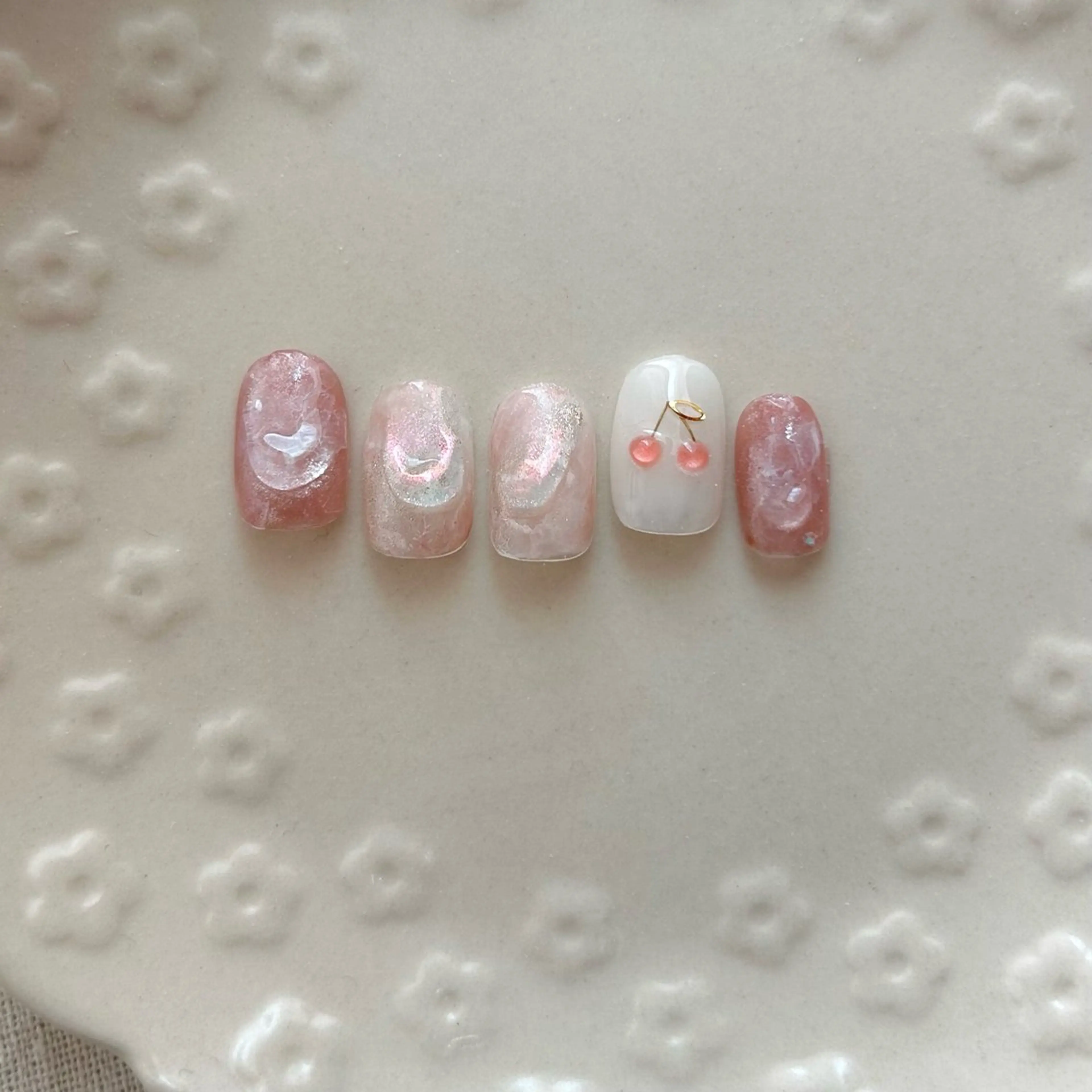 ショート ハンドネイル ショートネイル. Home sweetのネイルデザイン