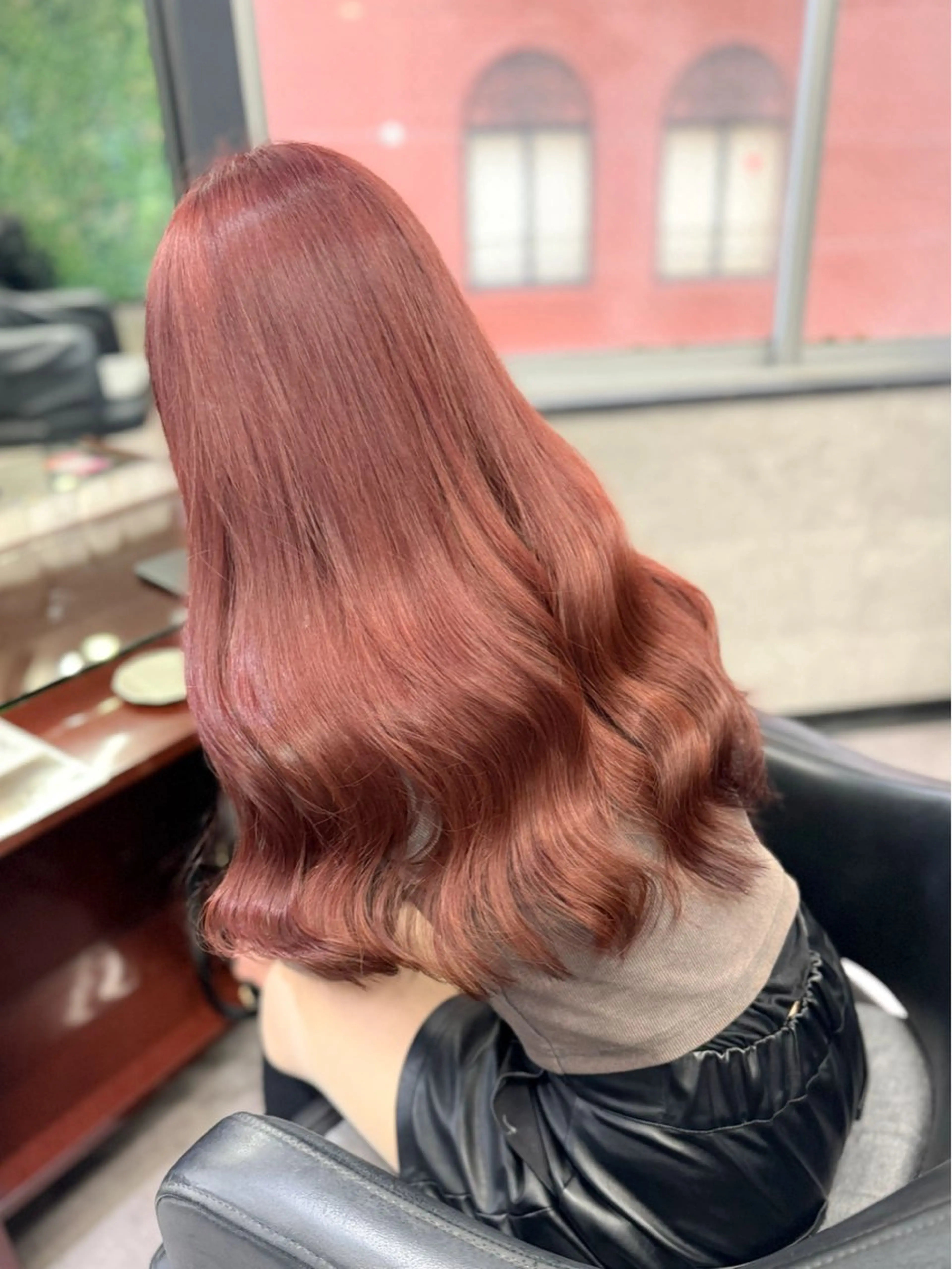 ロング カラー ブリーチエクステ 🎩カズキ🎩のヘアスタイル