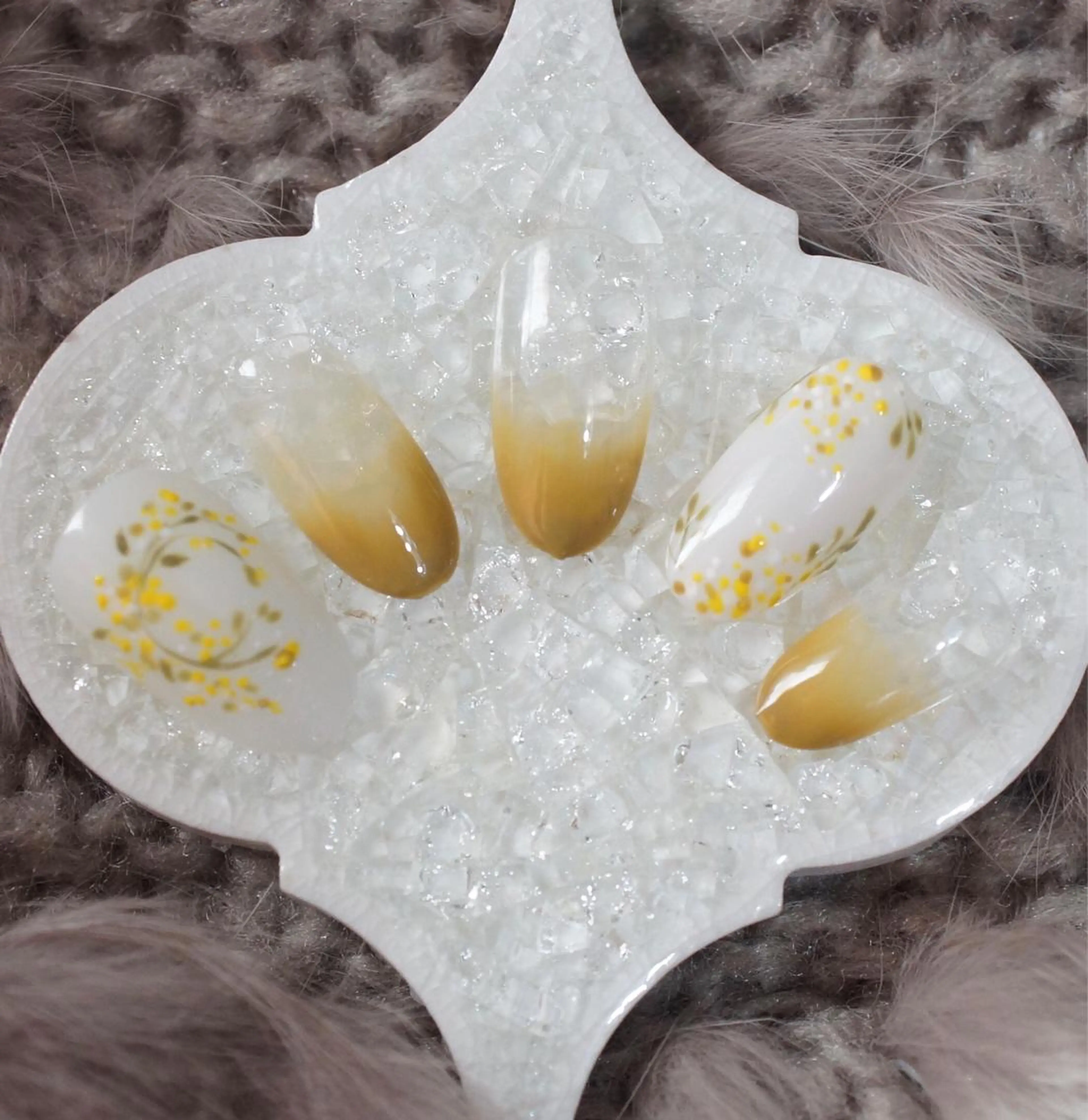 ネイル プライベートサロン jewel nailのネイルデザイン